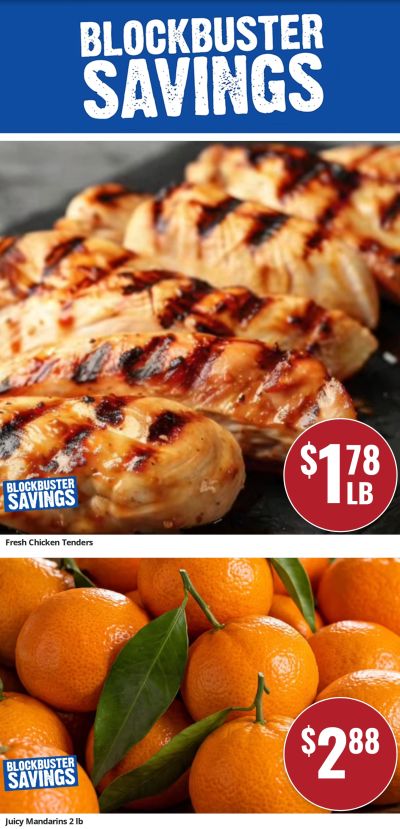 Berlin Marketplace Weekly Ad October 30 - November 5, 2026
