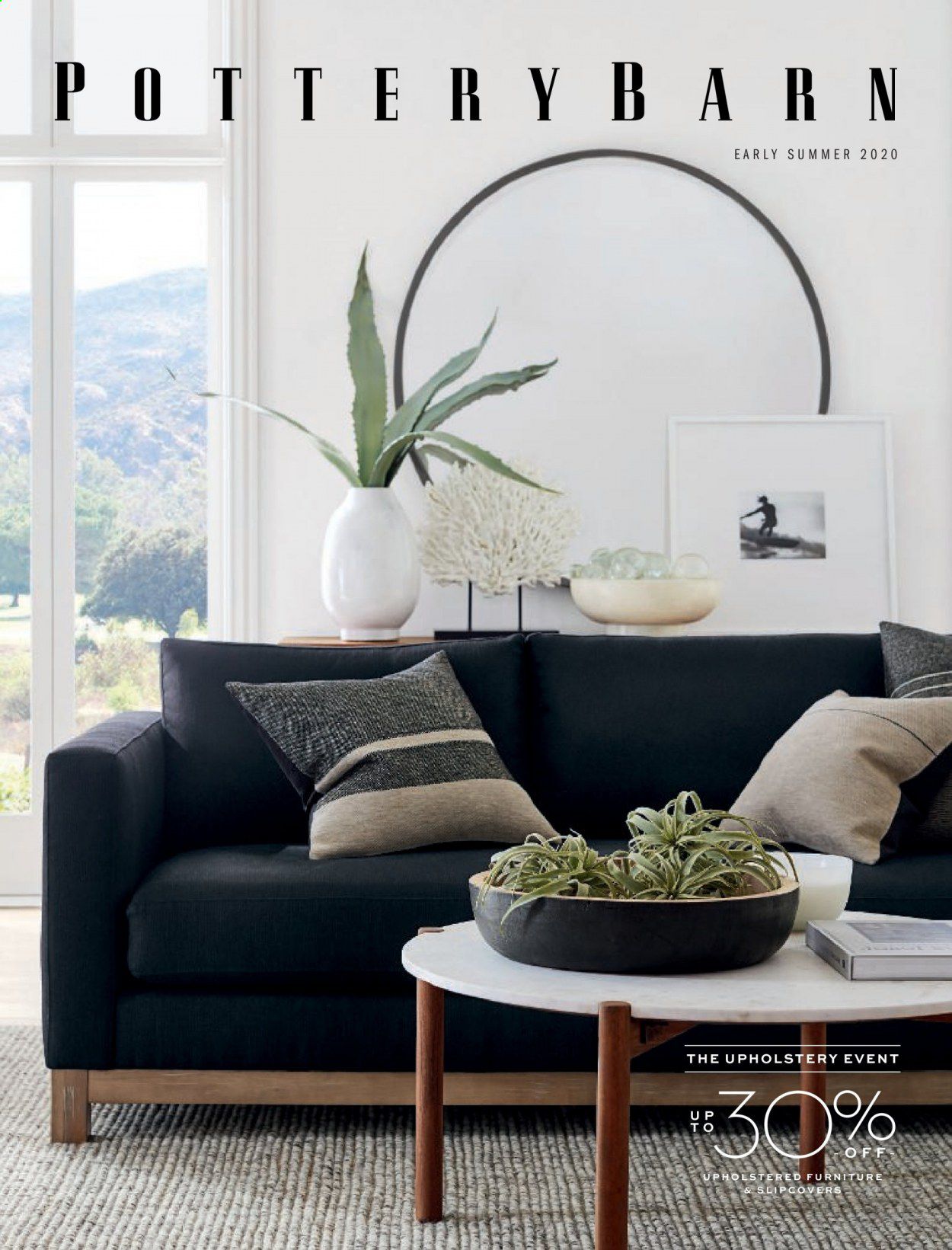 Pottery Barn Catalog 2020-2021