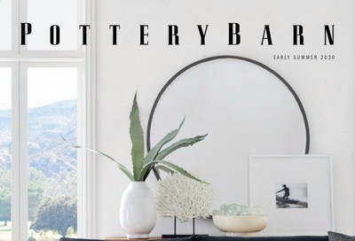Pottery Barn Catalog 2020-2021