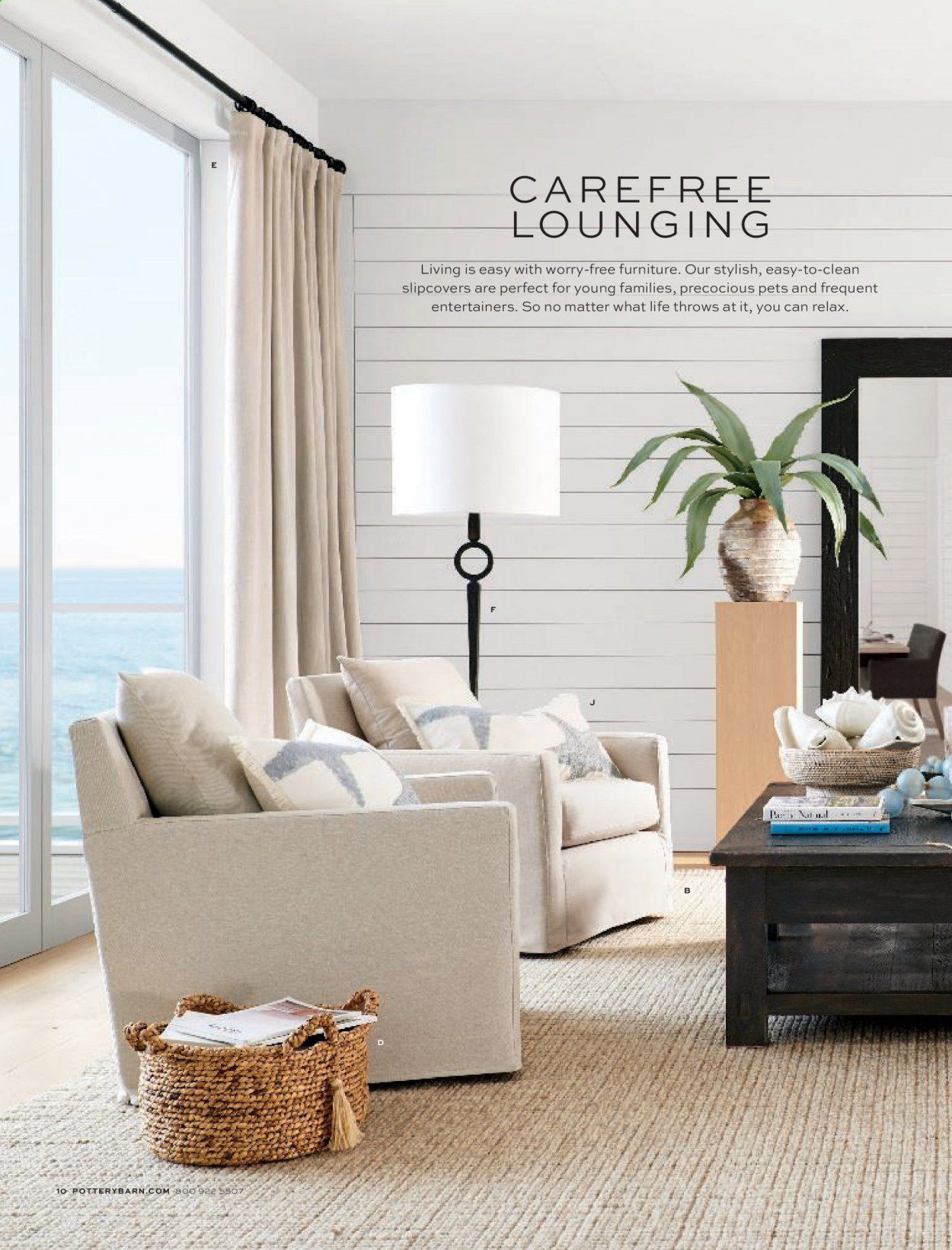 Pottery Barn Catalog 2020-2021
