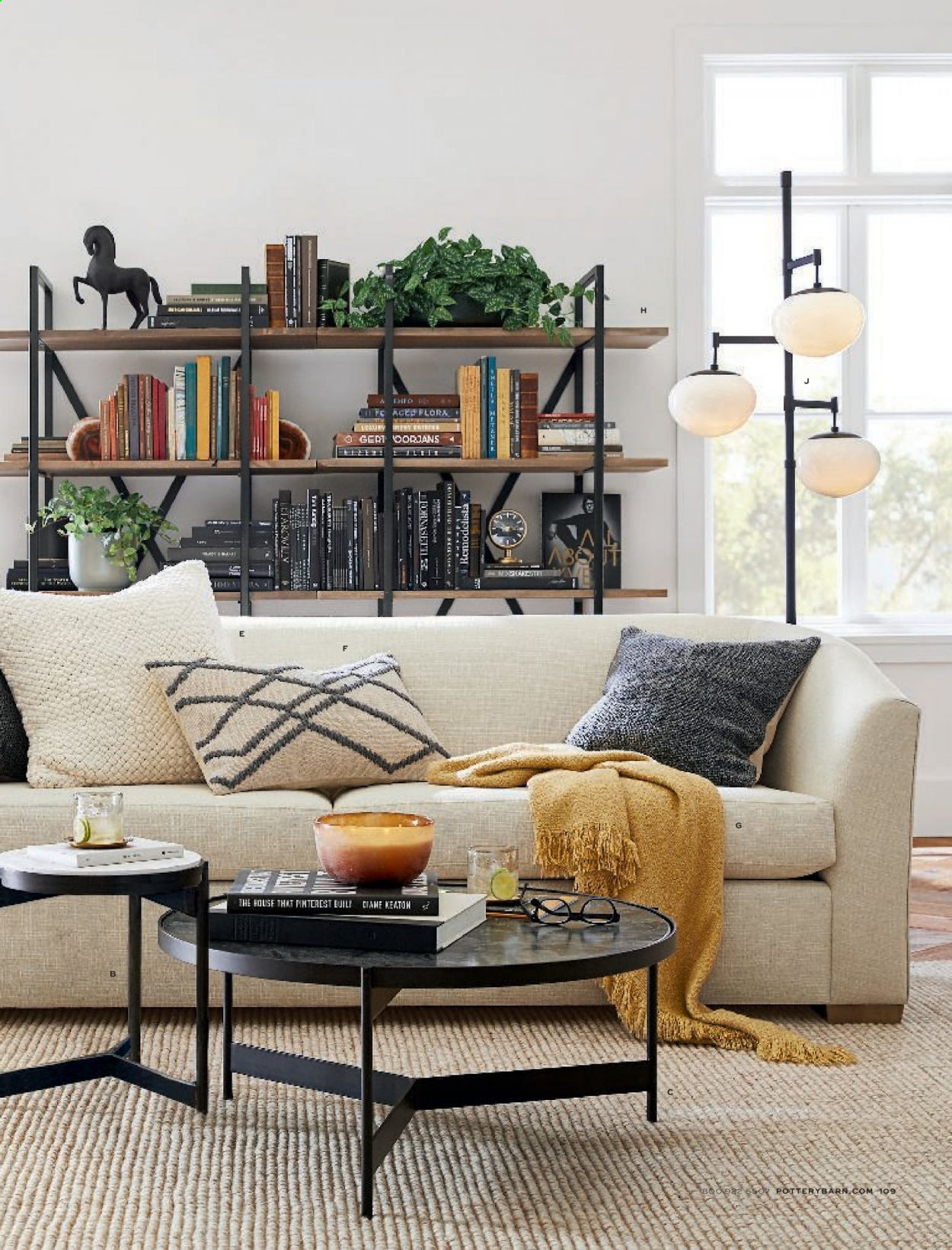 Pottery Barn Catalog 2020-2021