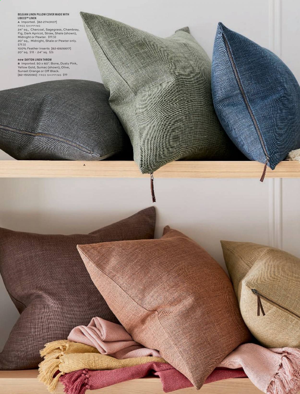 Pottery Barn Catalog 2020-2021
