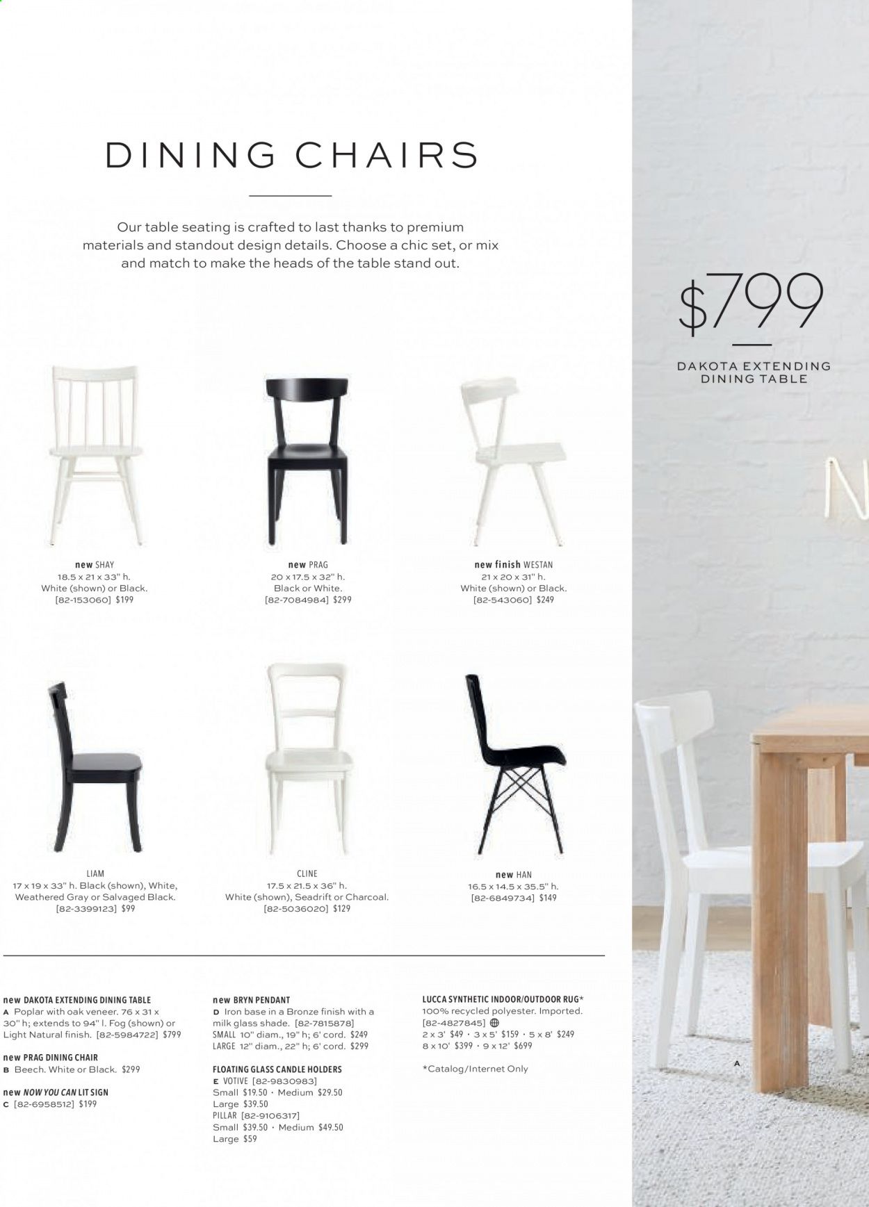 Pottery Barn Catalog 2020-2021