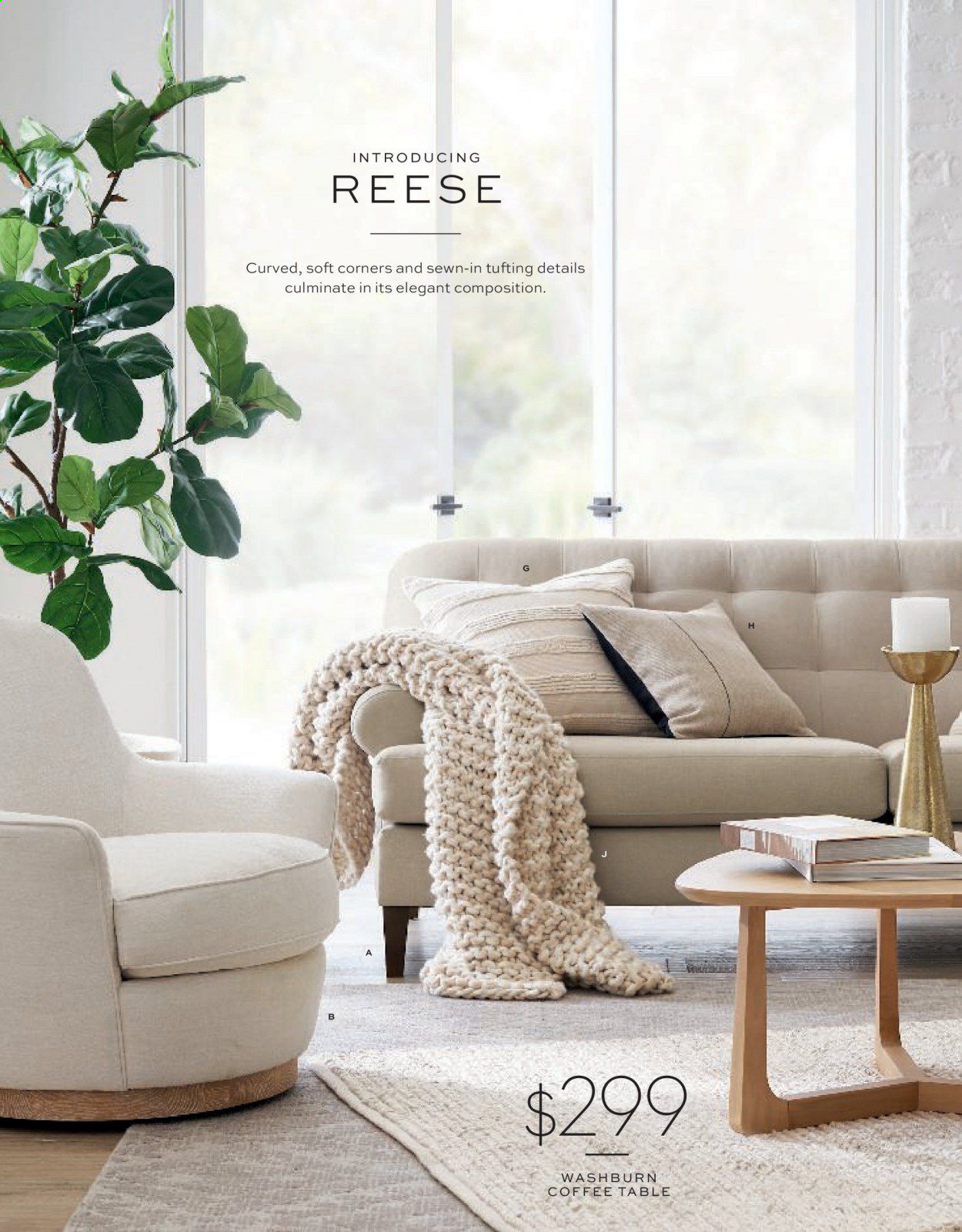 Pottery Barn Catalog 2020-2021
