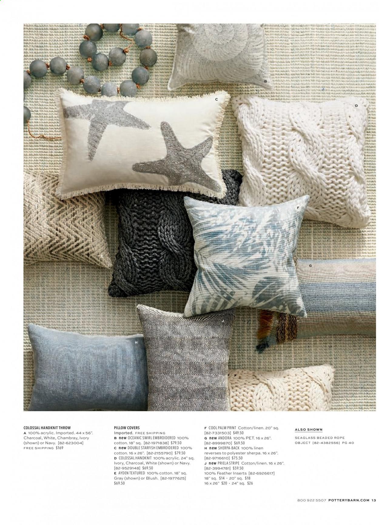 Pottery Barn Catalog 2020-2021
