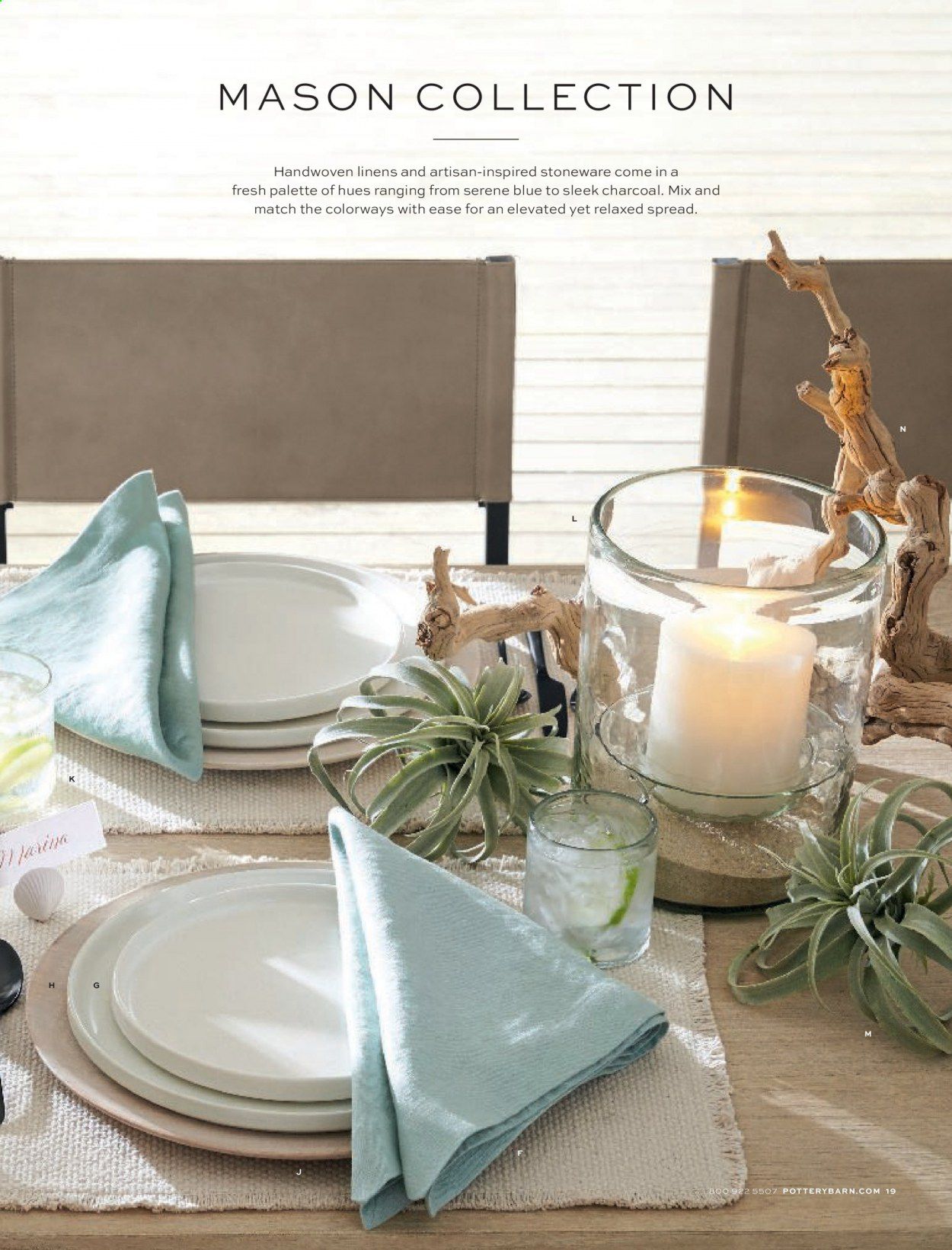 Pottery Barn Catalog 2020-2021