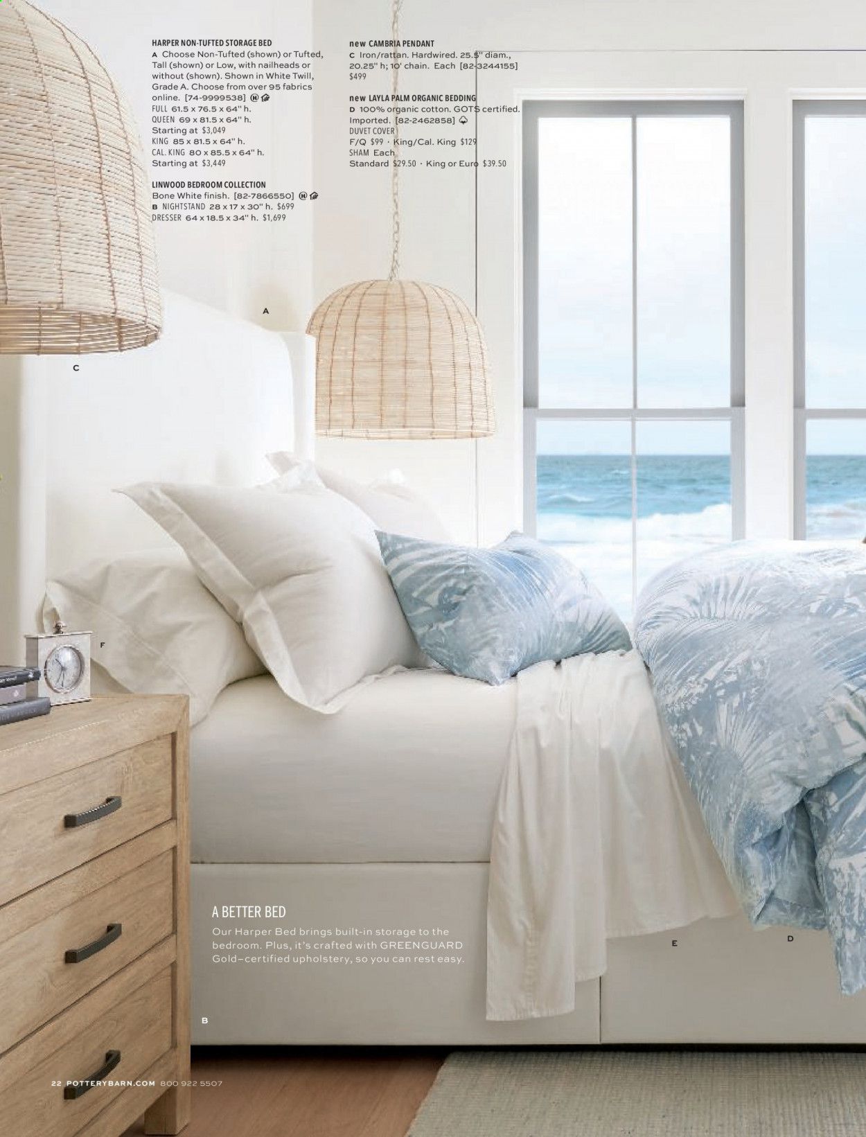 Pottery Barn Catalog 2020-2021