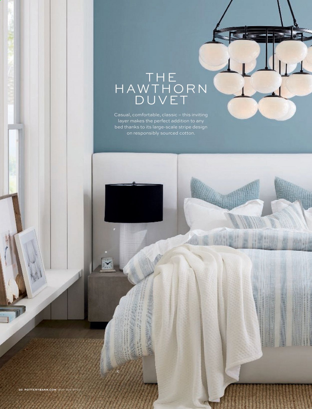 Pottery Barn Catalog 2020-2021