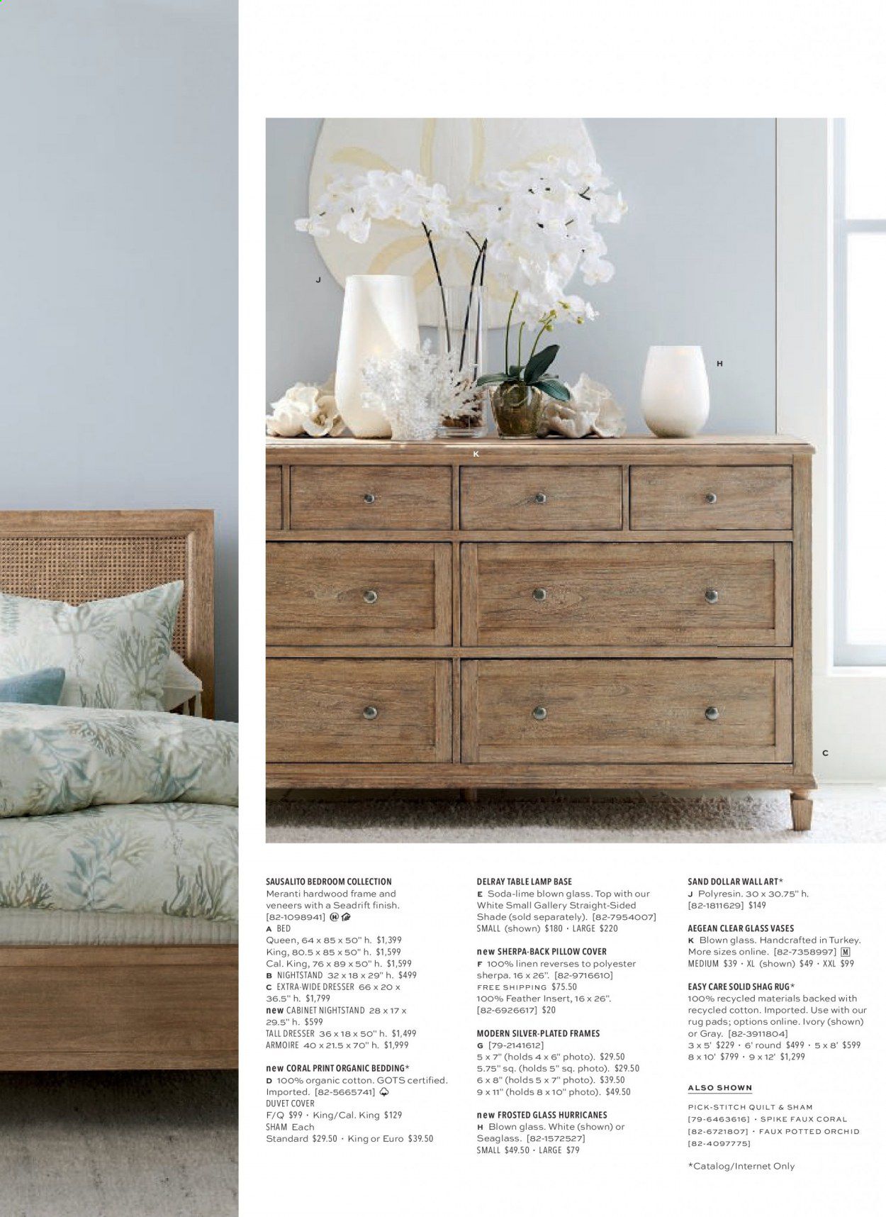 Pottery Barn Catalog 2020-2021