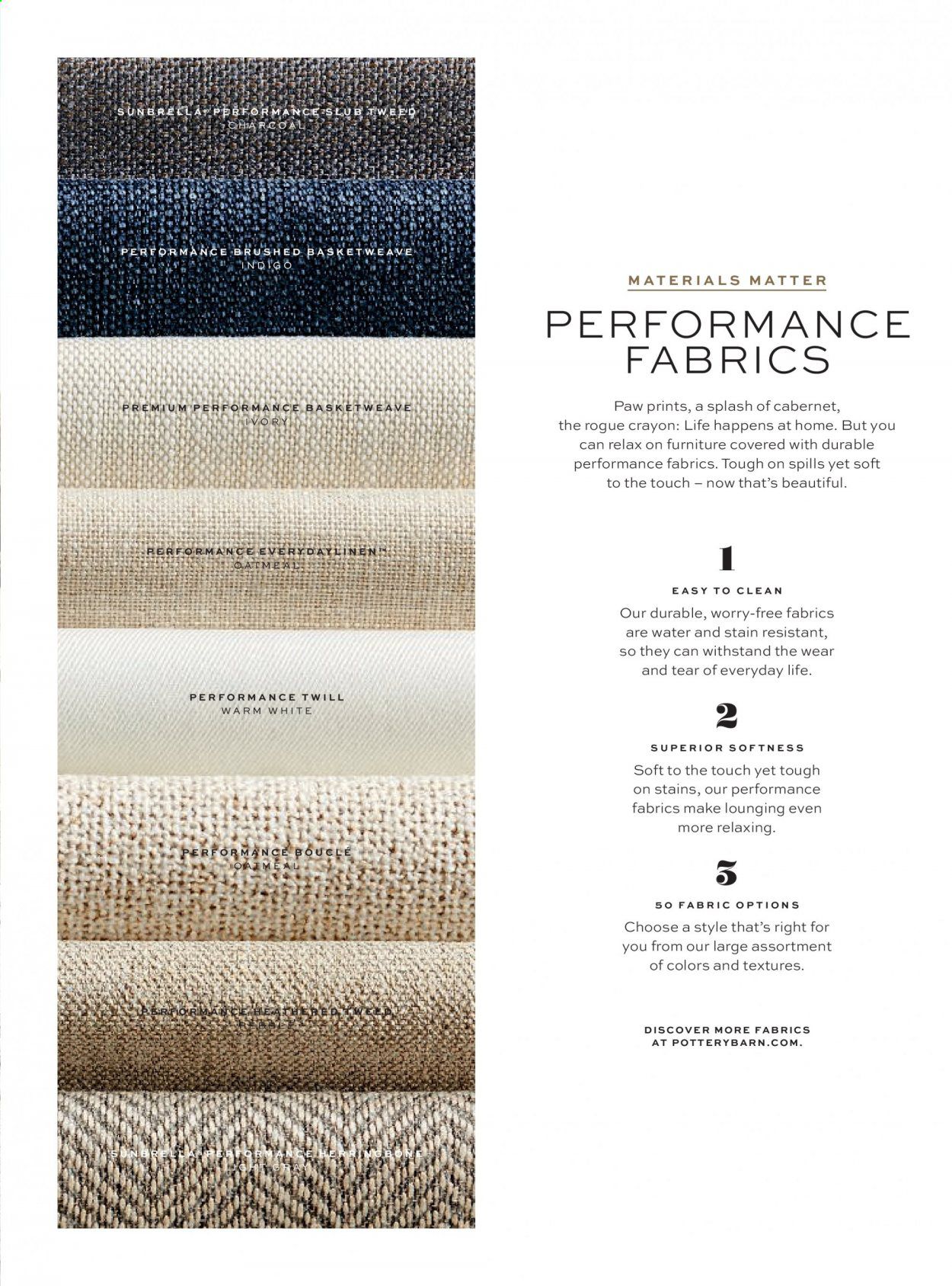 Pottery Barn Catalog 2020-2021