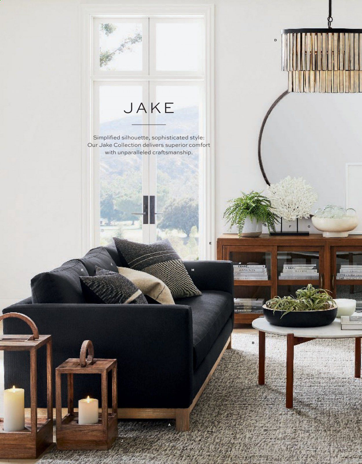 Pottery Barn Catalog 2020-2021
