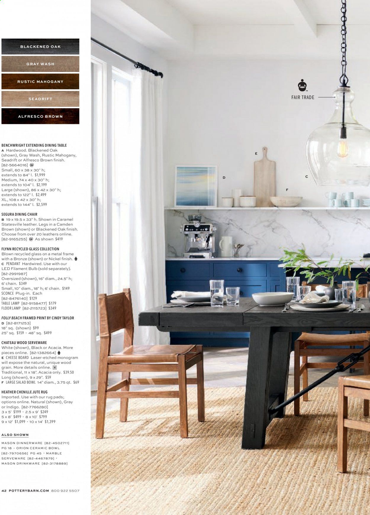 Pottery Barn Catalog 2020-2021