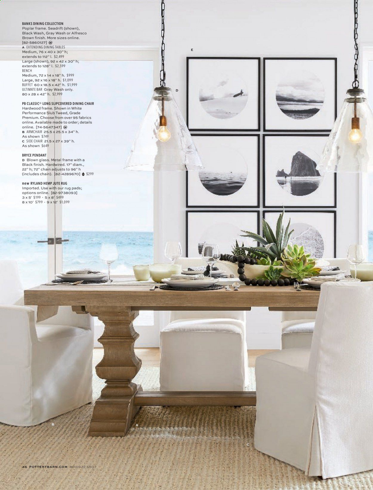 Pottery Barn Catalog 2020-2021