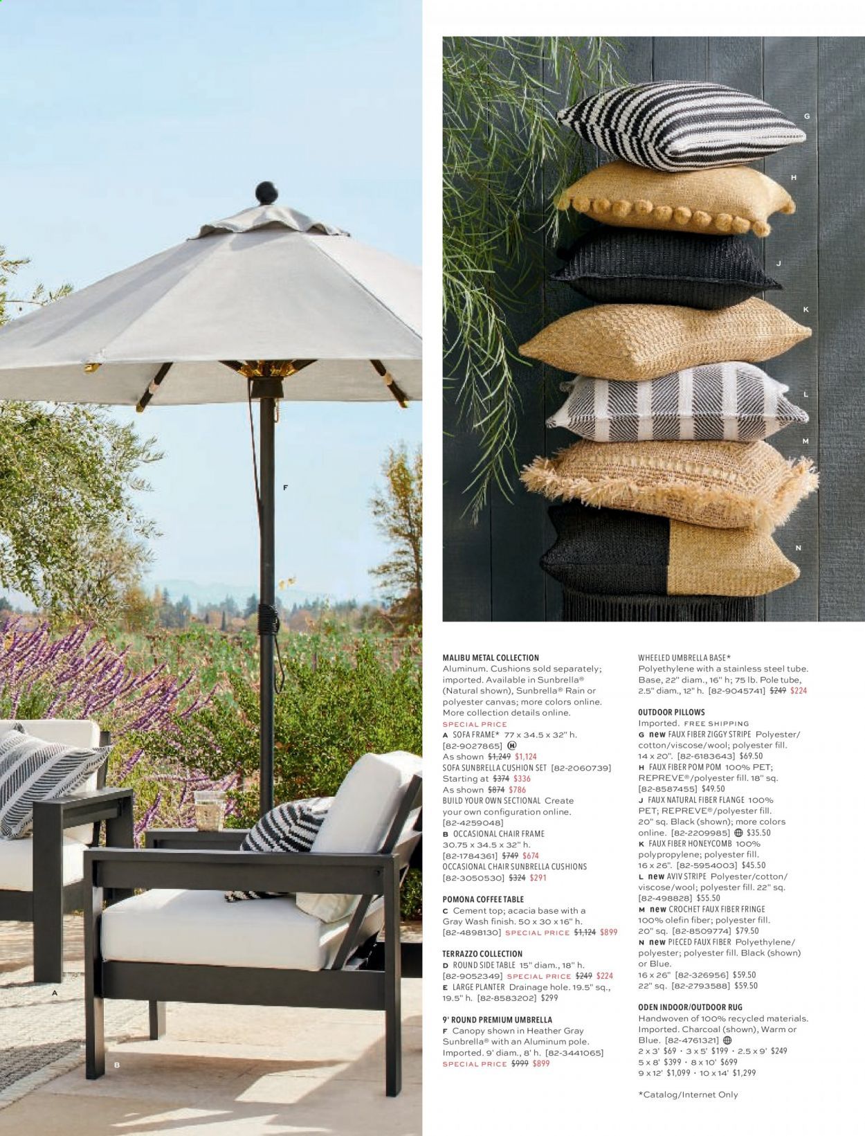 Pottery Barn Catalog 2020-2021