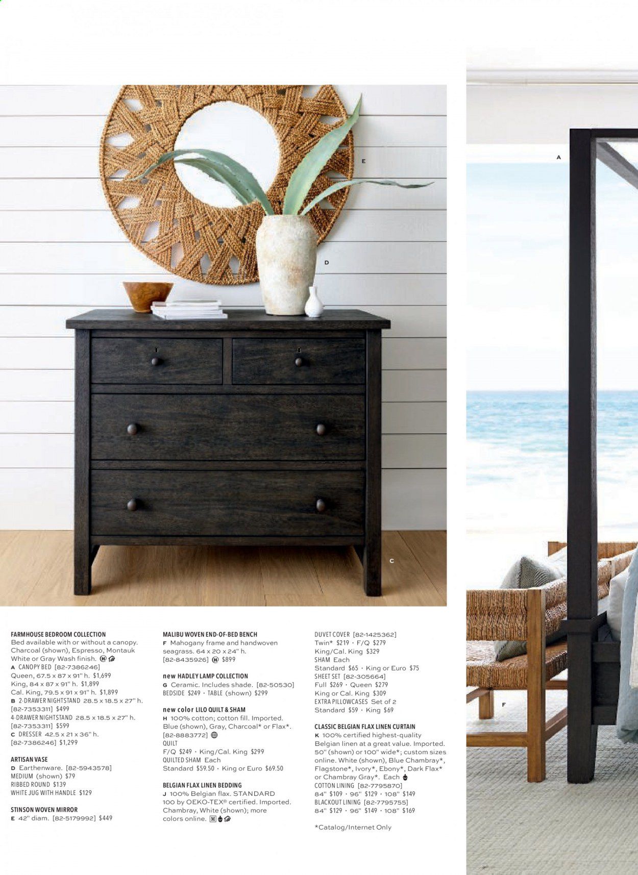 Pottery Barn Catalog 2020-2021