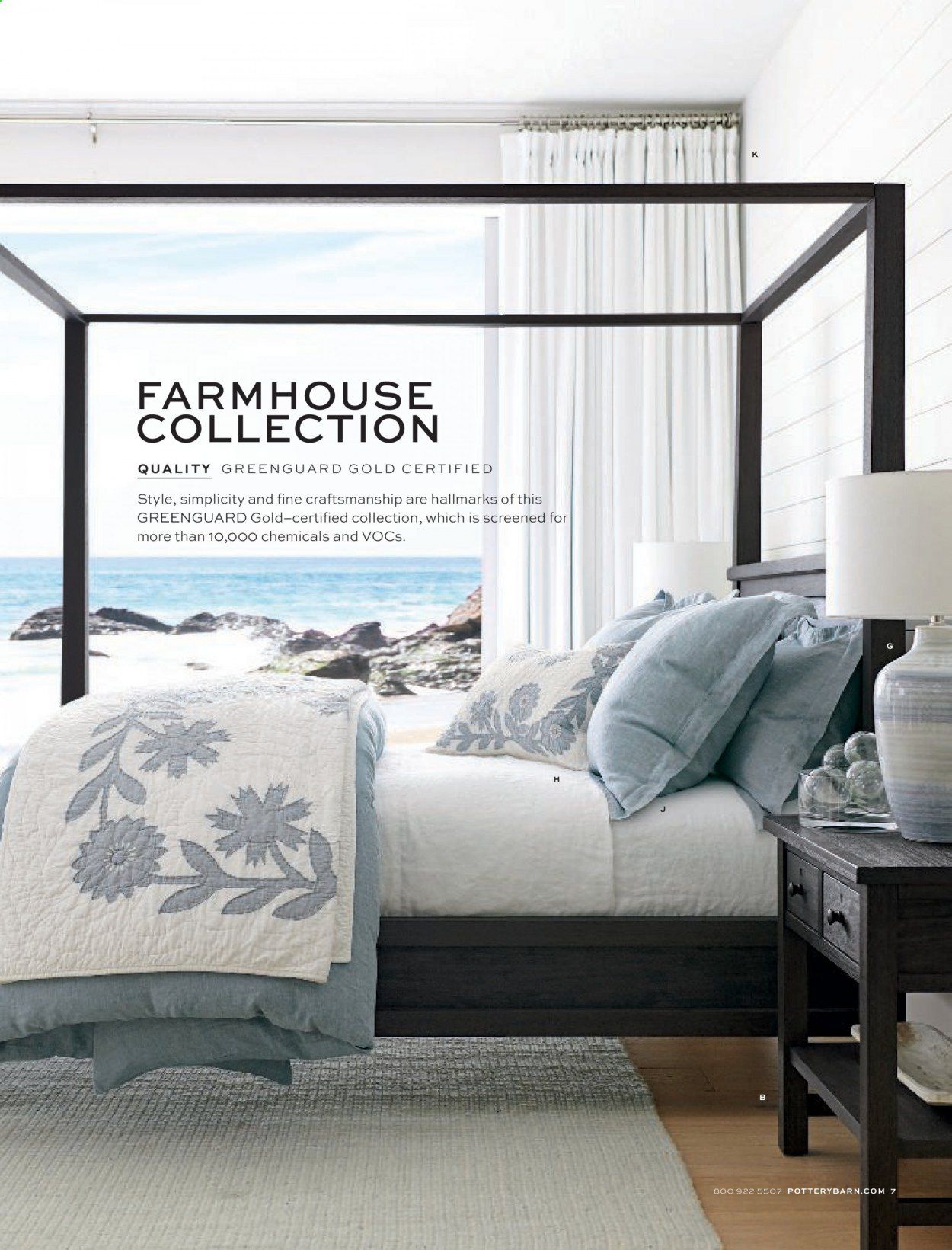Pottery Barn Catalog 2020-2021