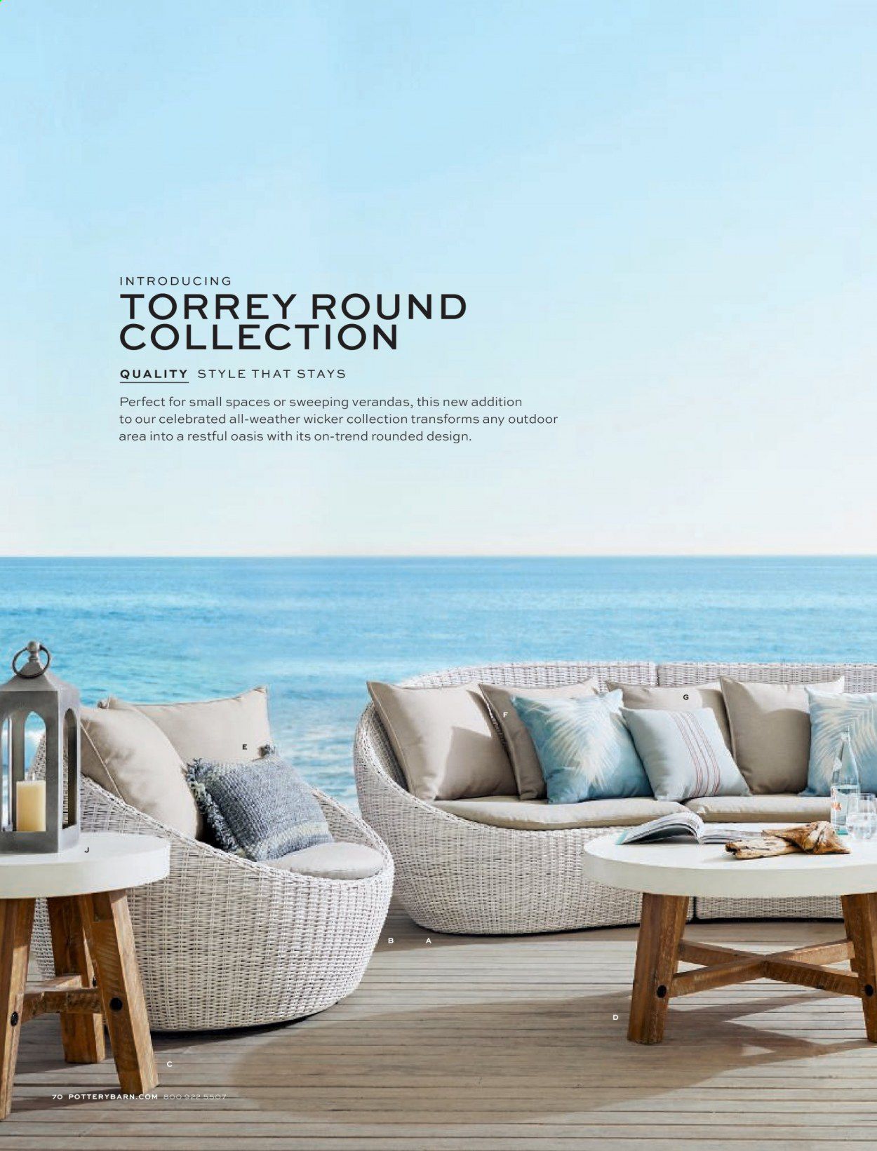 Pottery Barn Catalog 2020-2021