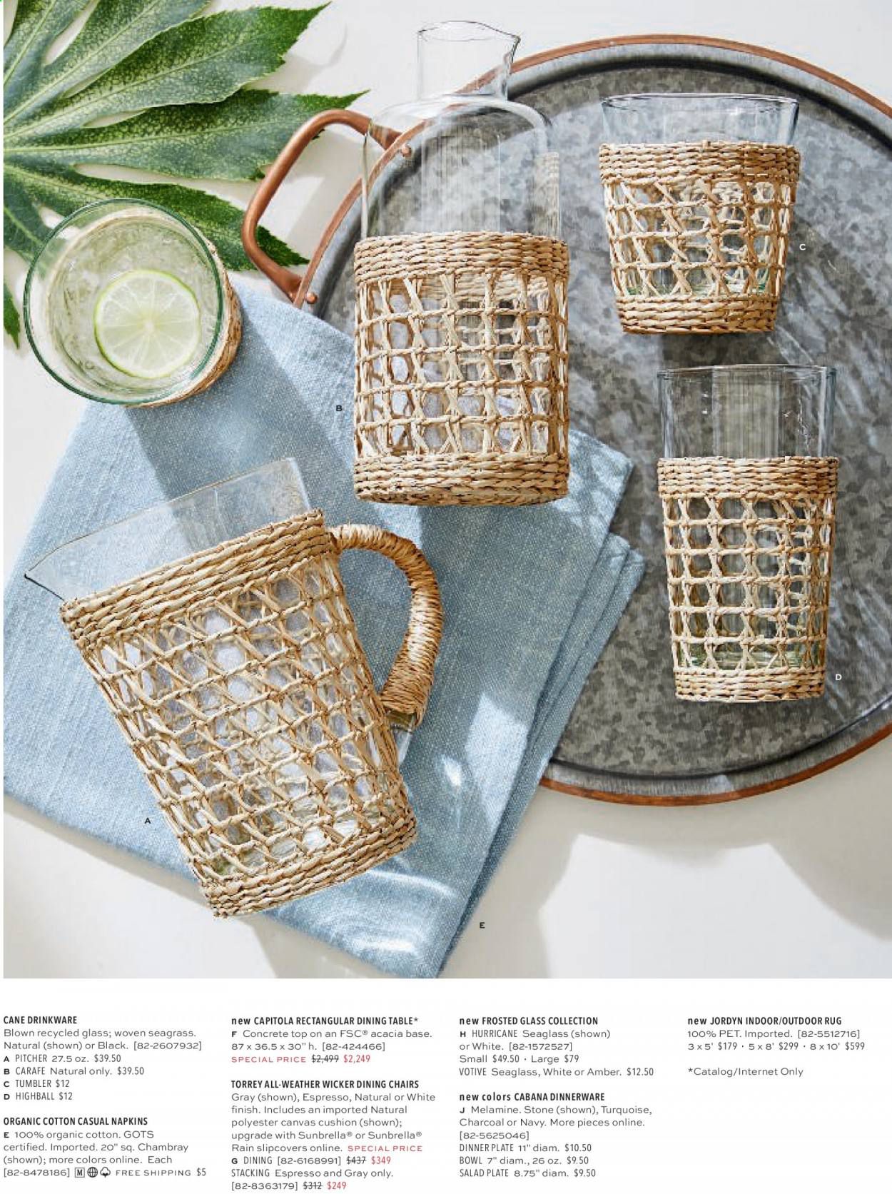 Pottery Barn Catalog 2020-2021