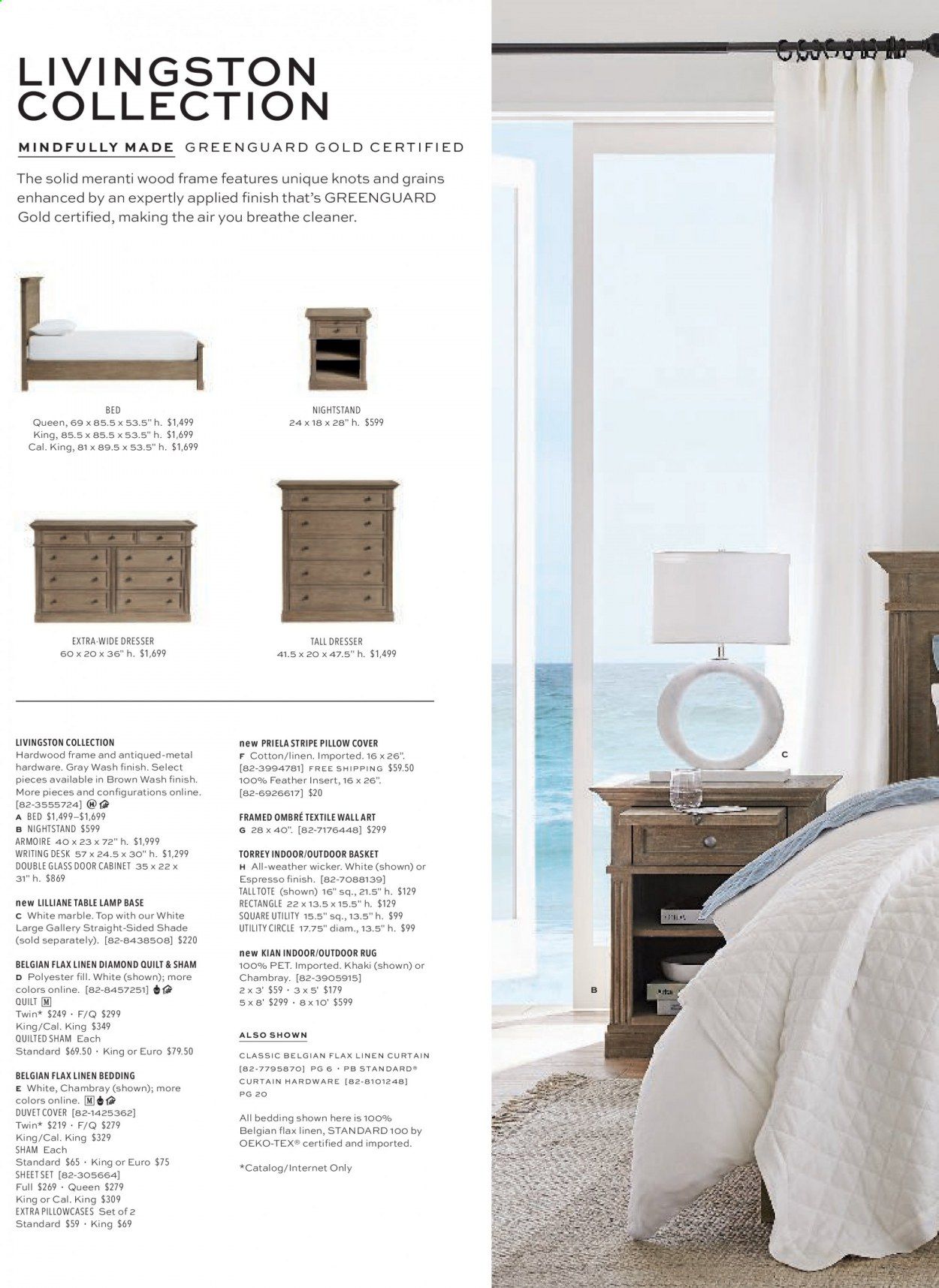 Pottery Barn Catalog 2020-2021