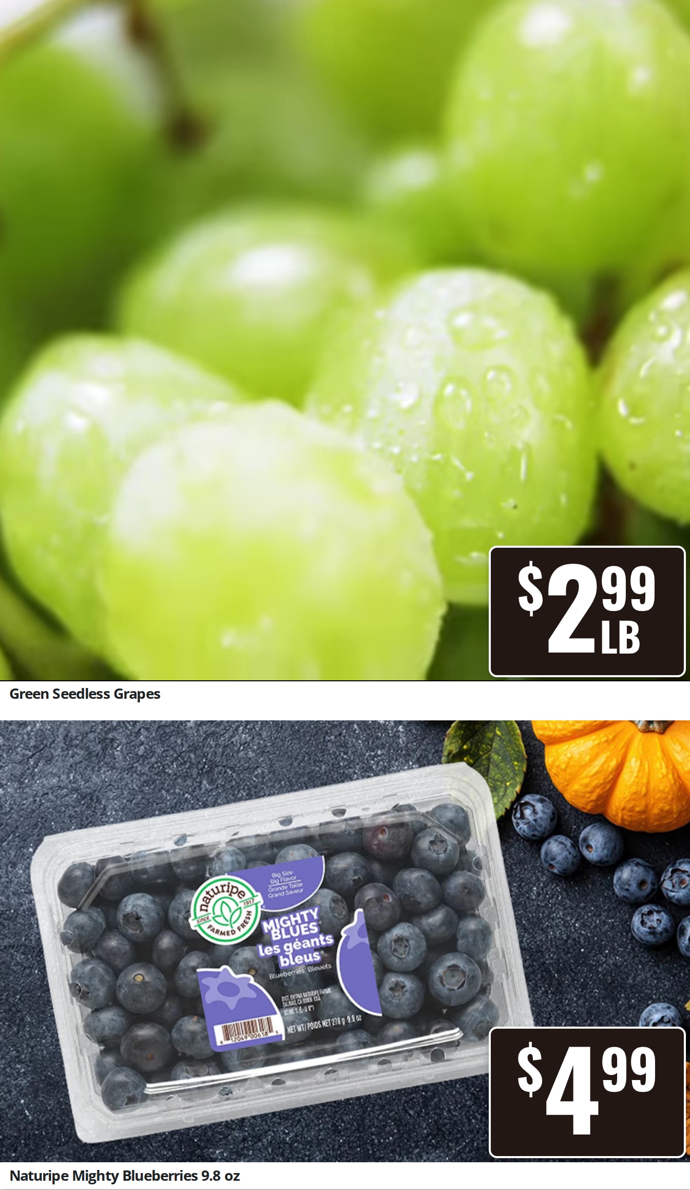 Village Market Waterbury Weekly Ad October 30 - November 5, 2026