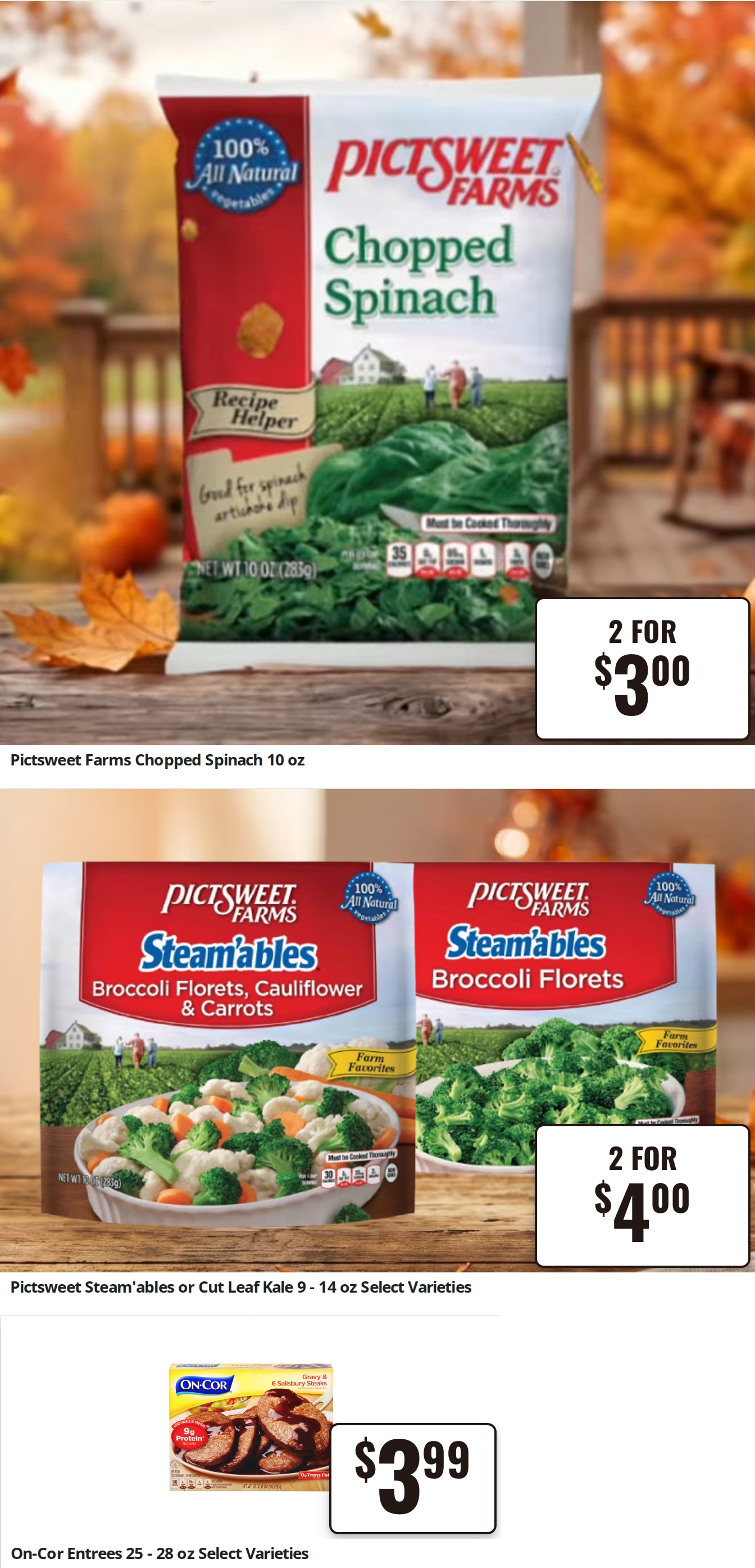 Village Market Waterbury Weekly Ad October 30 - November 5, 2026