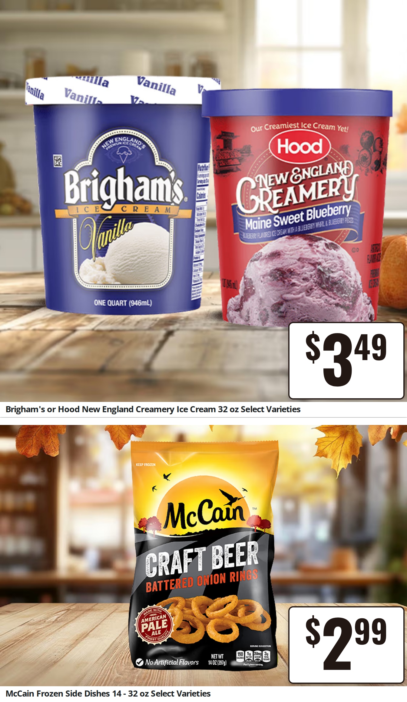 Village Market Waterbury Weekly Ad October 30 - November 5, 2026