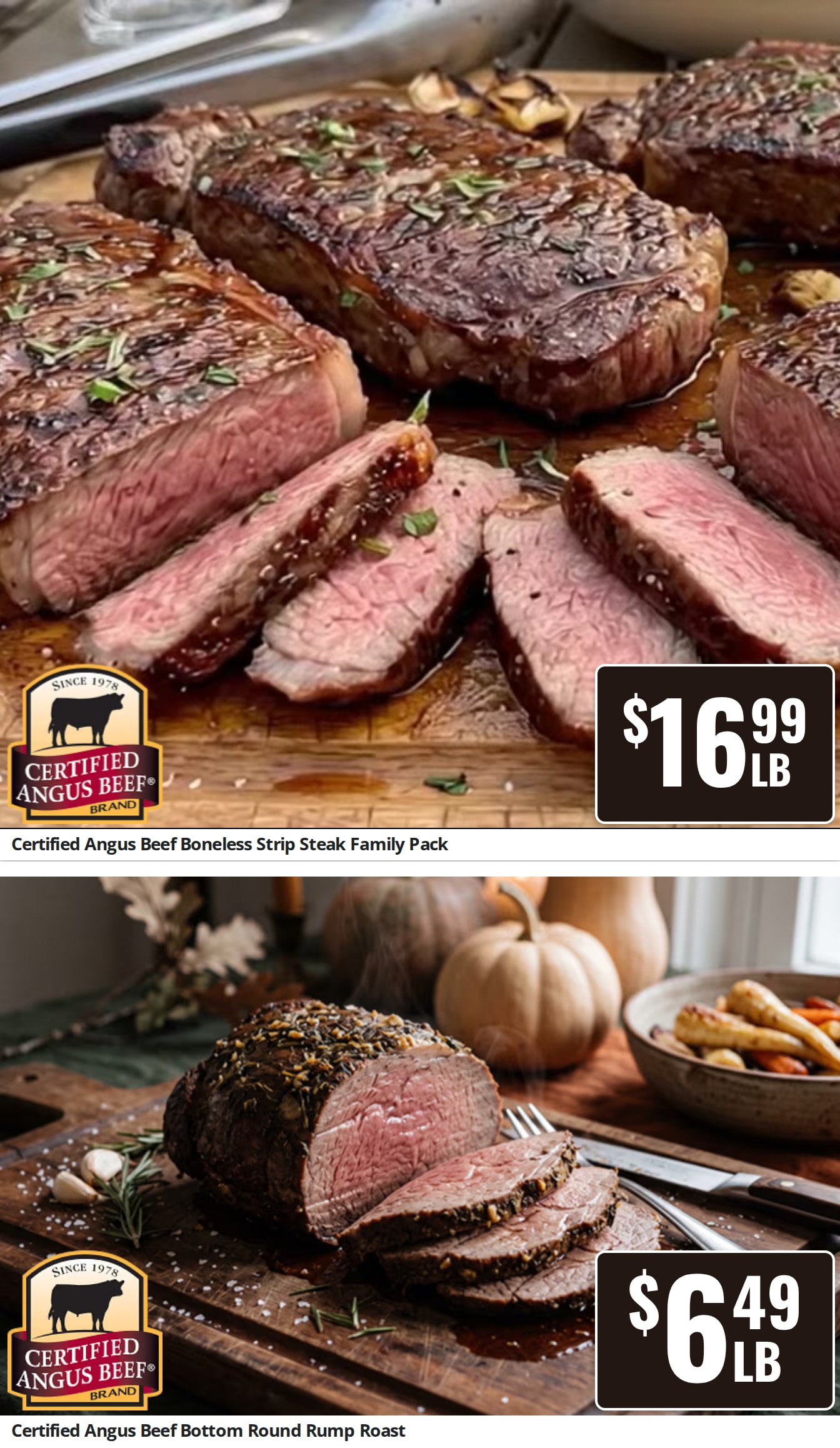 Village Market Waterbury Weekly Ad October 30 - November 5, 2026