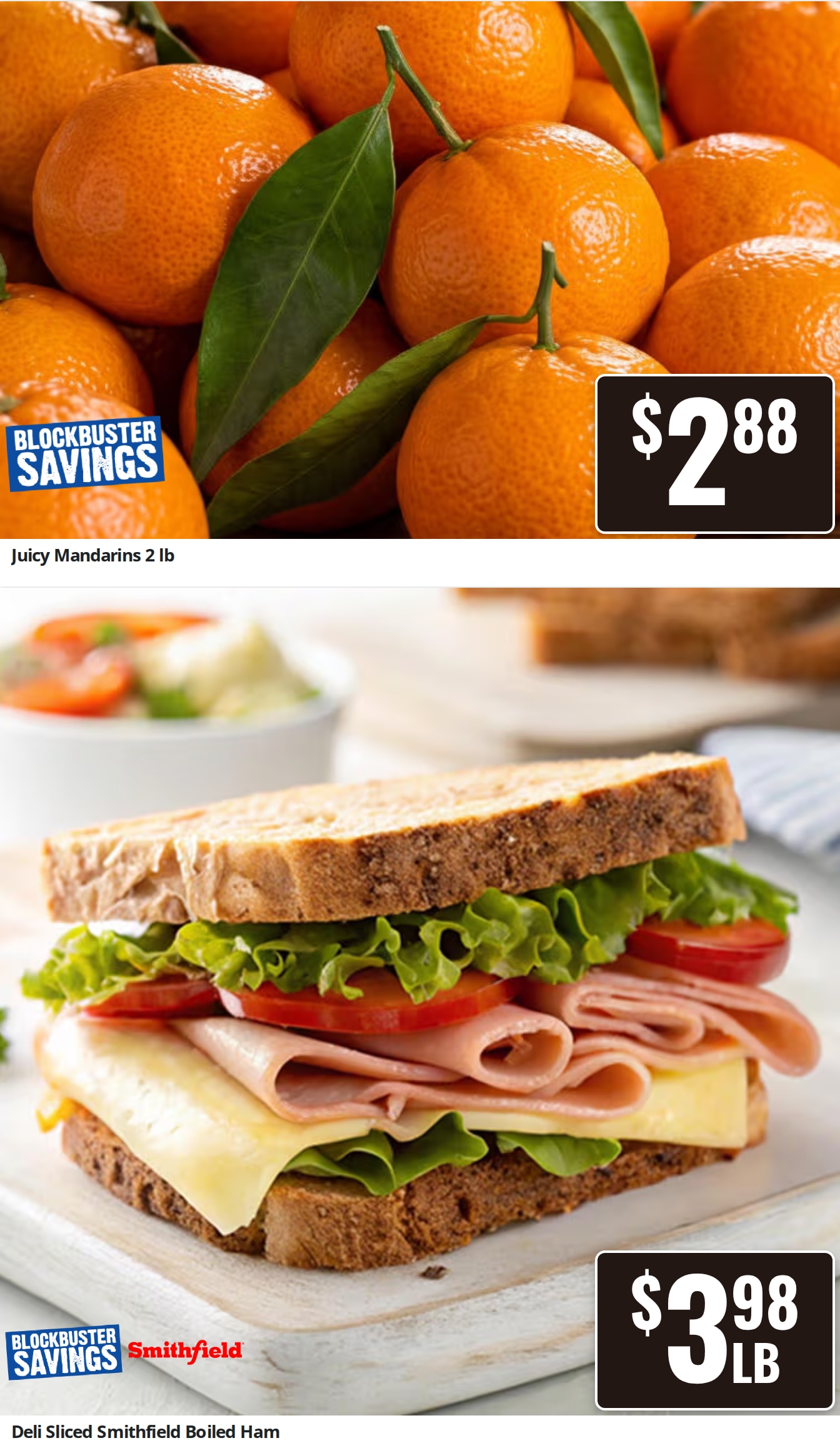 Village Market Waterbury Weekly Ad October 30 - November 5, 2026
