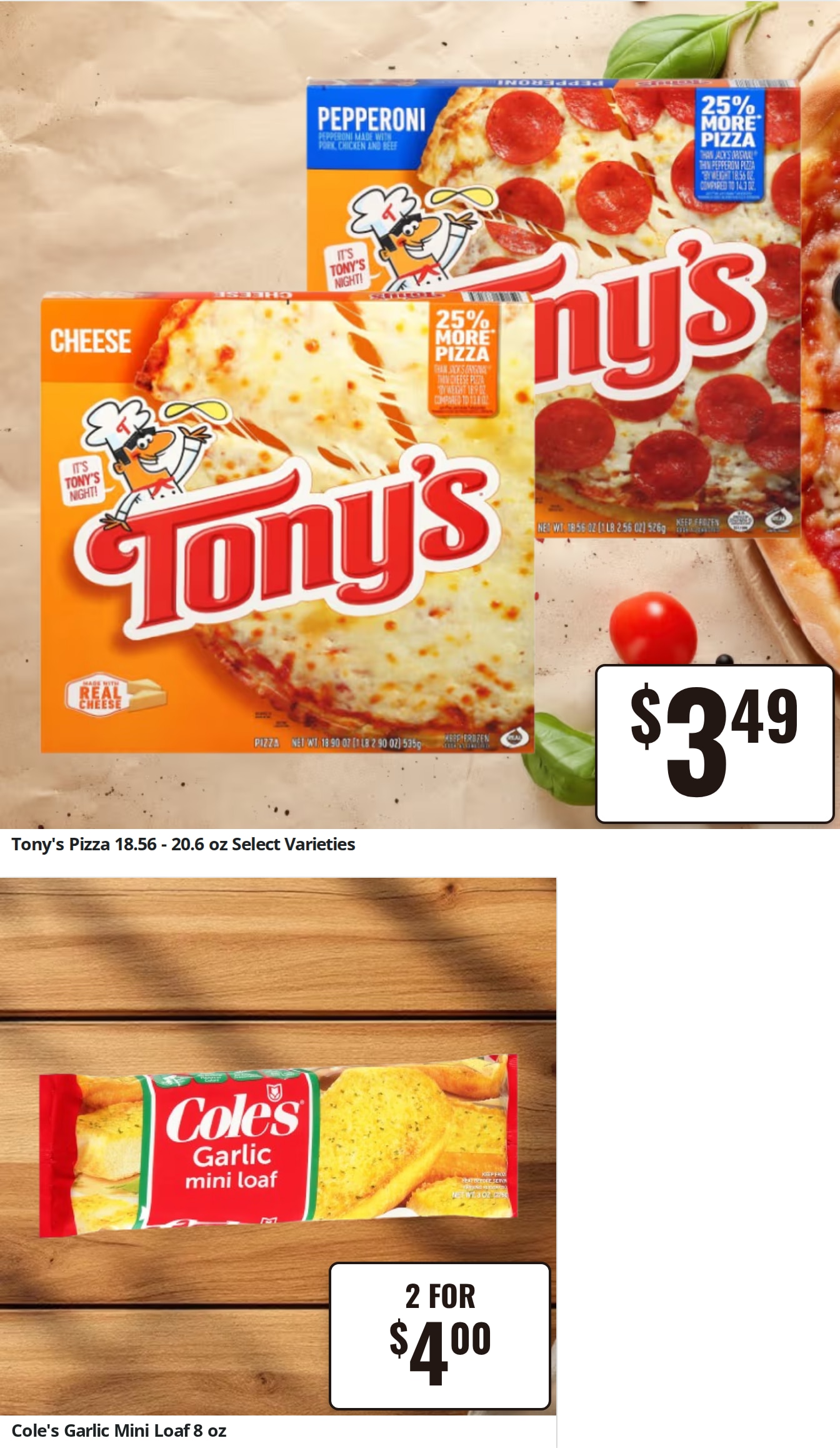 Village Market Waterbury Weekly Ad October 30 - November 5, 2026