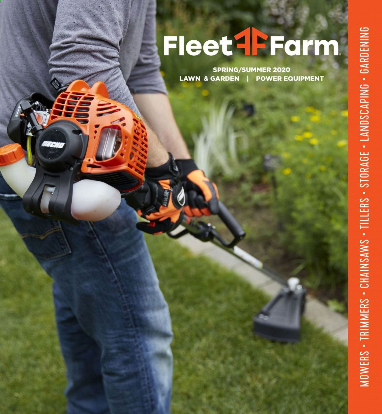 Fleet Farm Weekly Ad April 3 to August 1