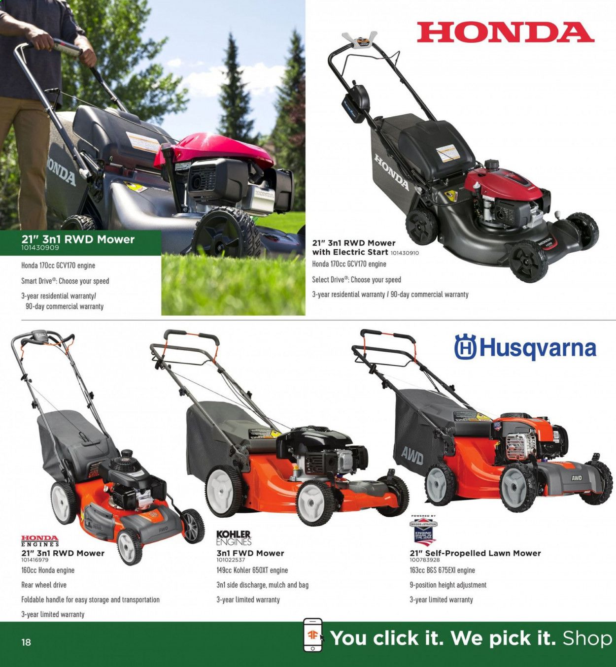 Fleet Farm Weekly Ad April 3 to August 1