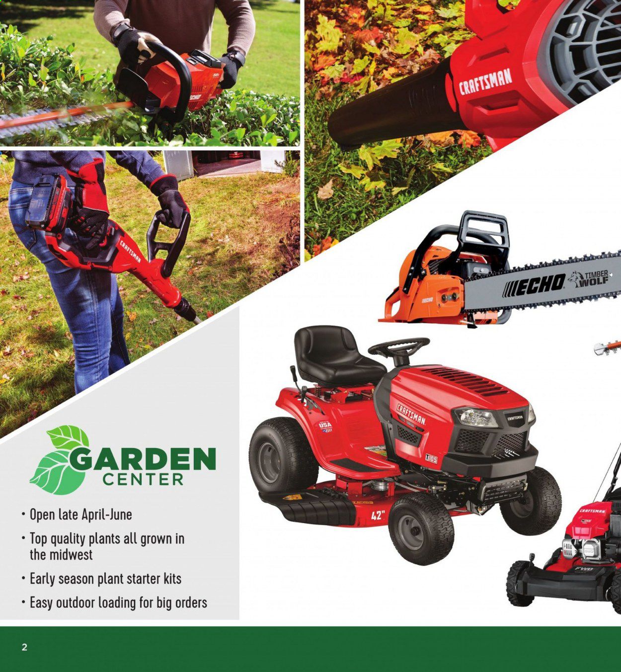 Fleet Farm Weekly Ad April 3 to August 1