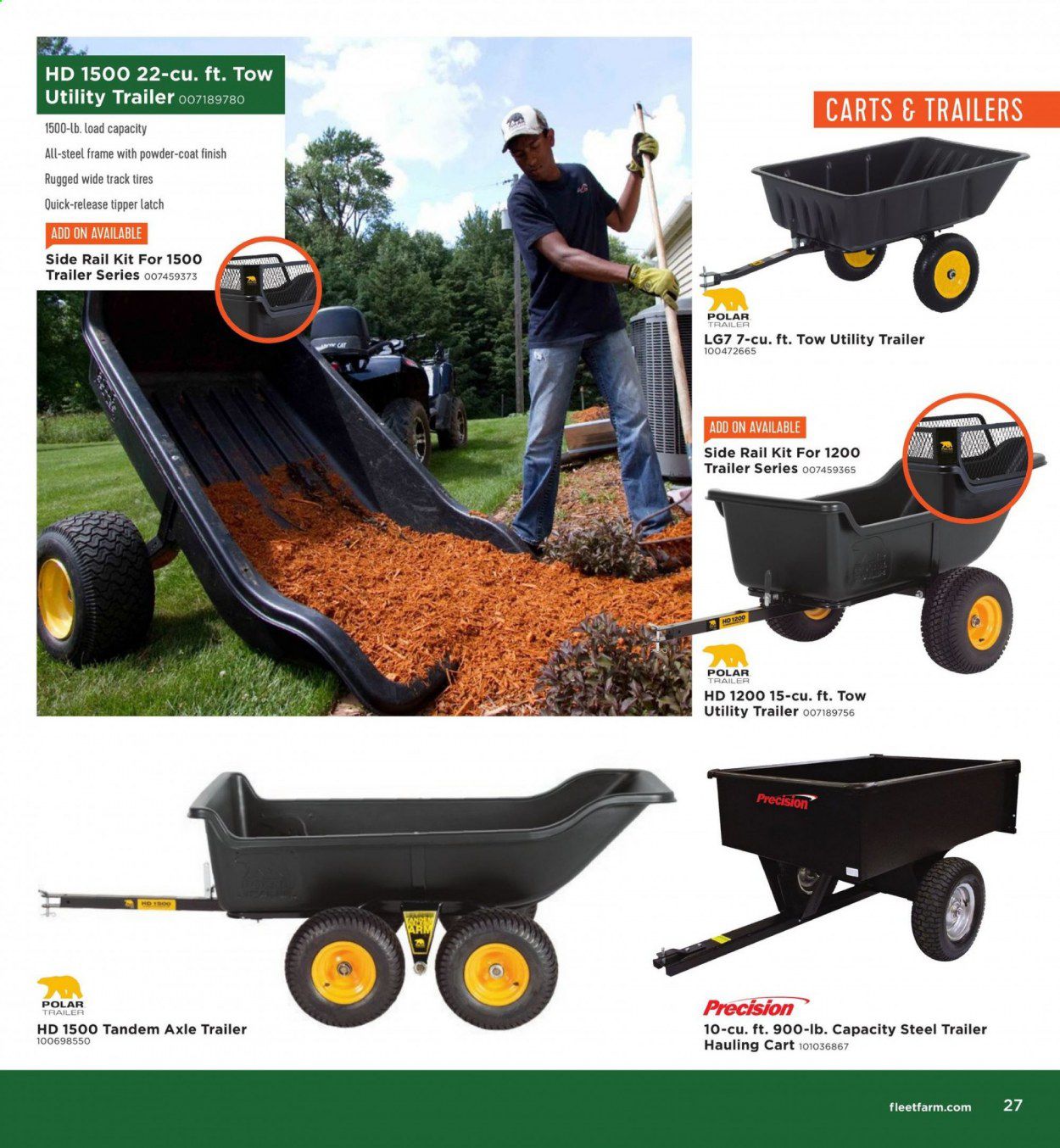 Fleet Farm Weekly Ad April 3 to August 1