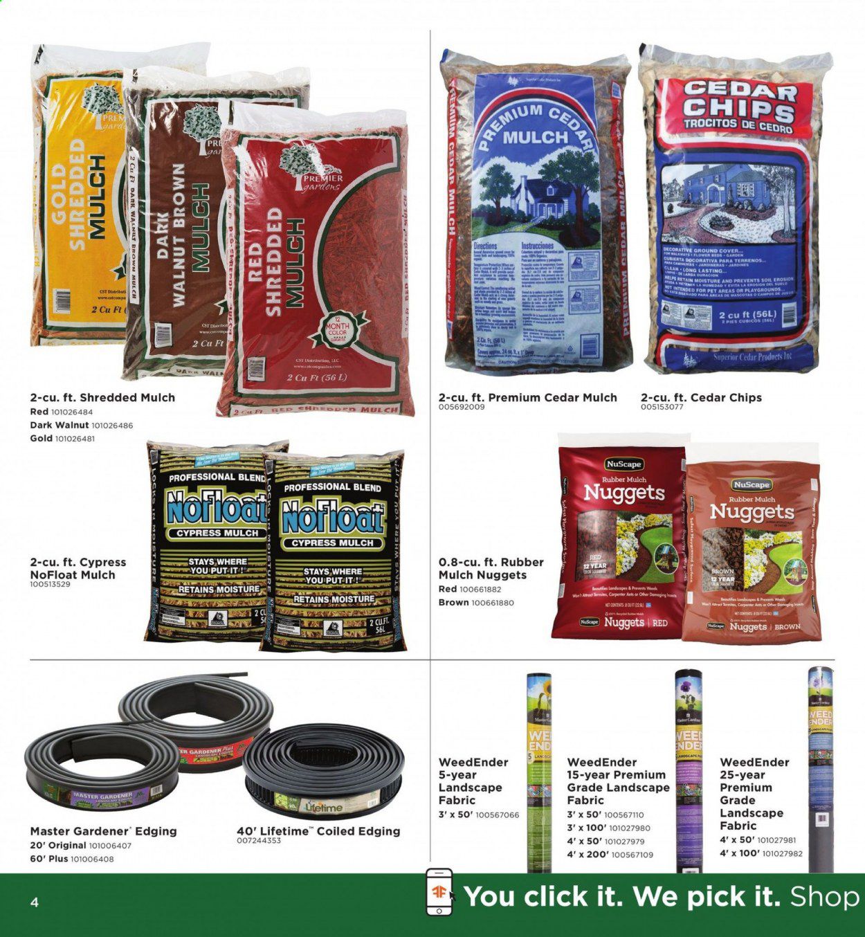 Fleet Farm Weekly Ad April 3 to August 1