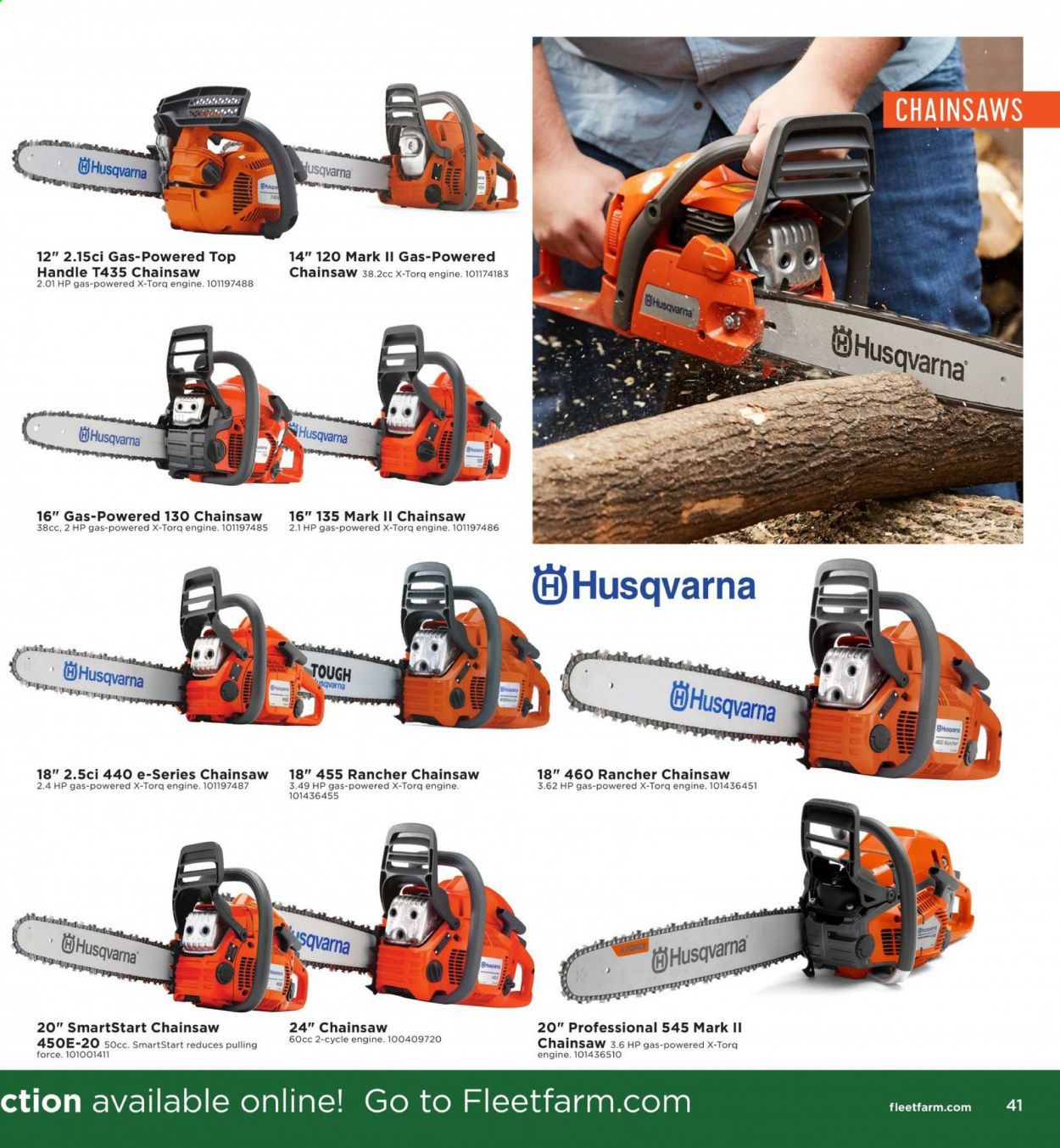 Fleet Farm Weekly Ad April 3 to August 1