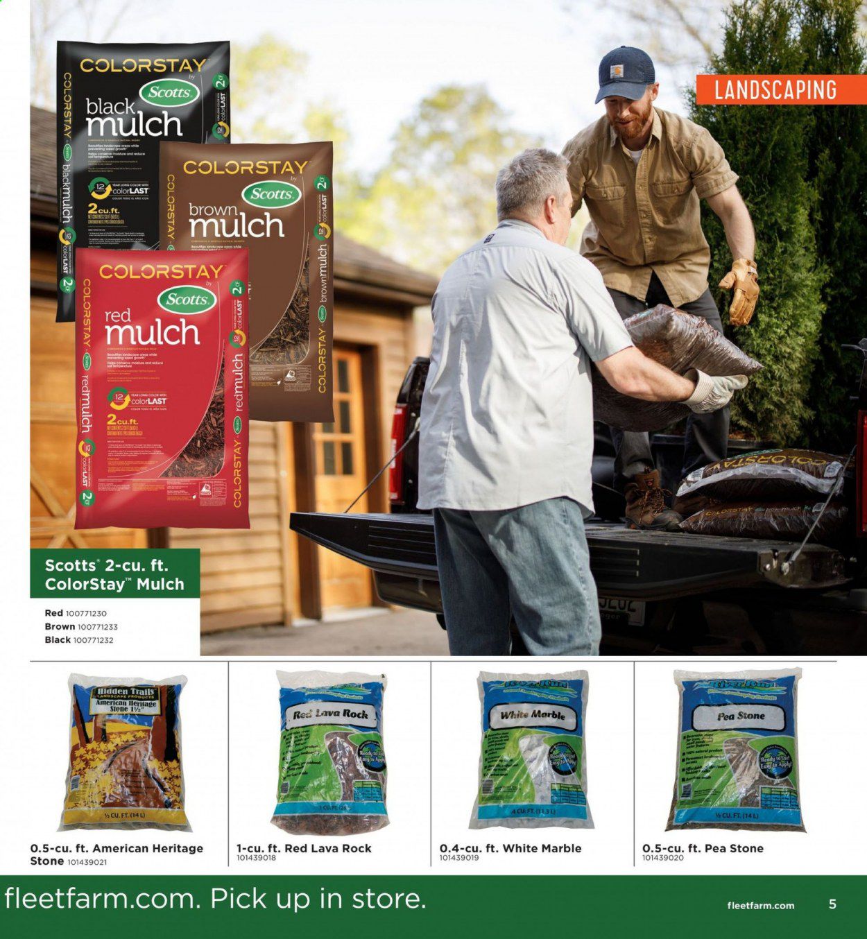 Fleet Farm Weekly Ad April 3 to August 1