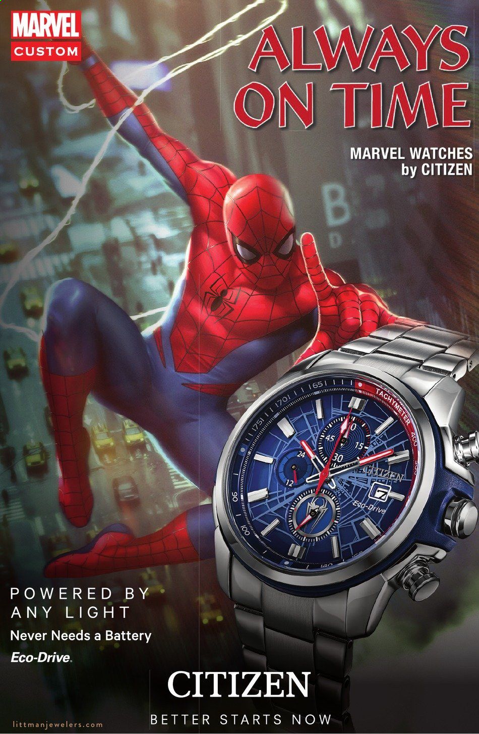 Littman Jewelers Catalog 2020-2021