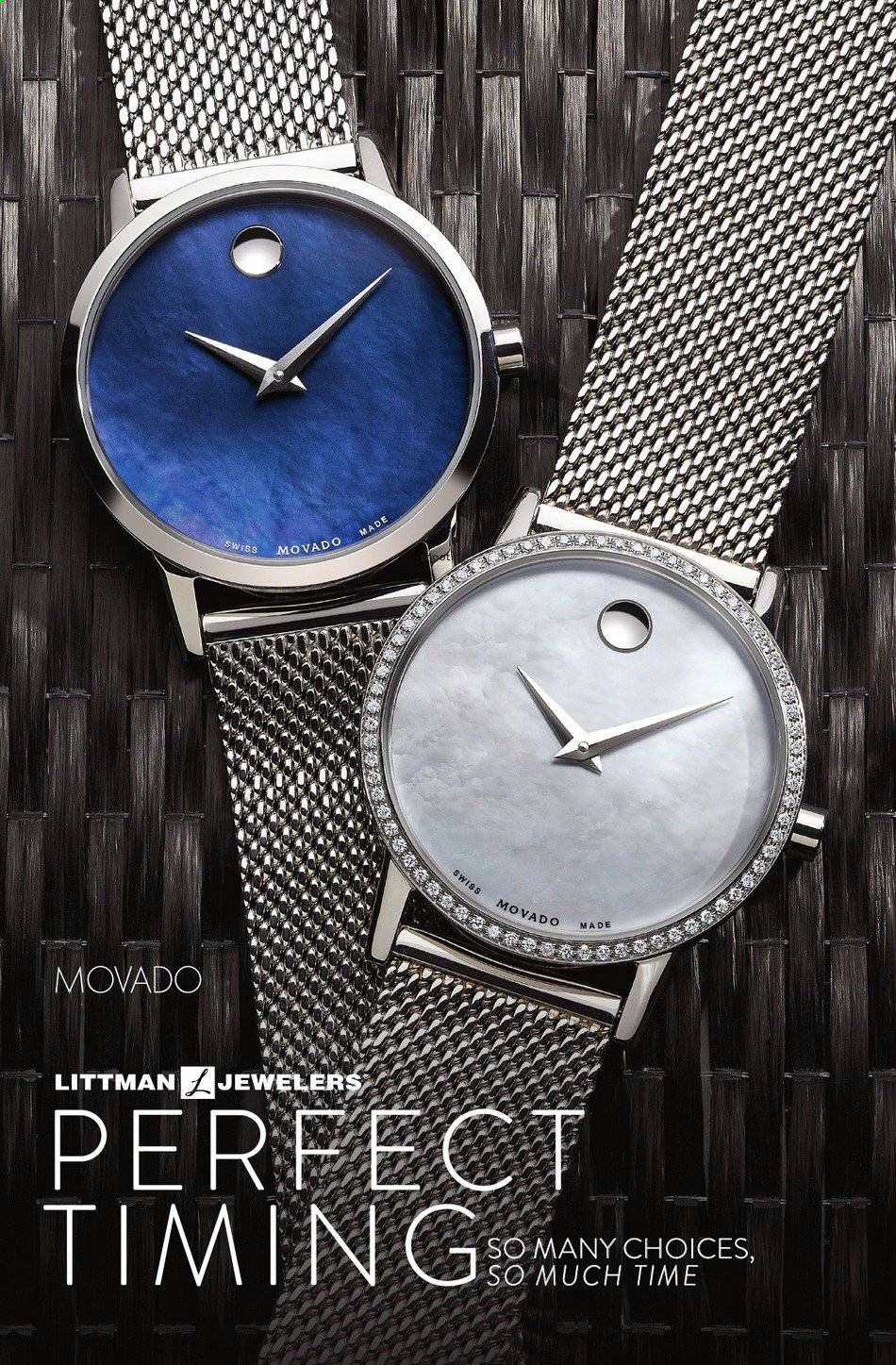 Littman Jewelers Catalog 2020-2021