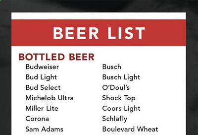 Dierbergs (MO) Catalog 2020-2021
