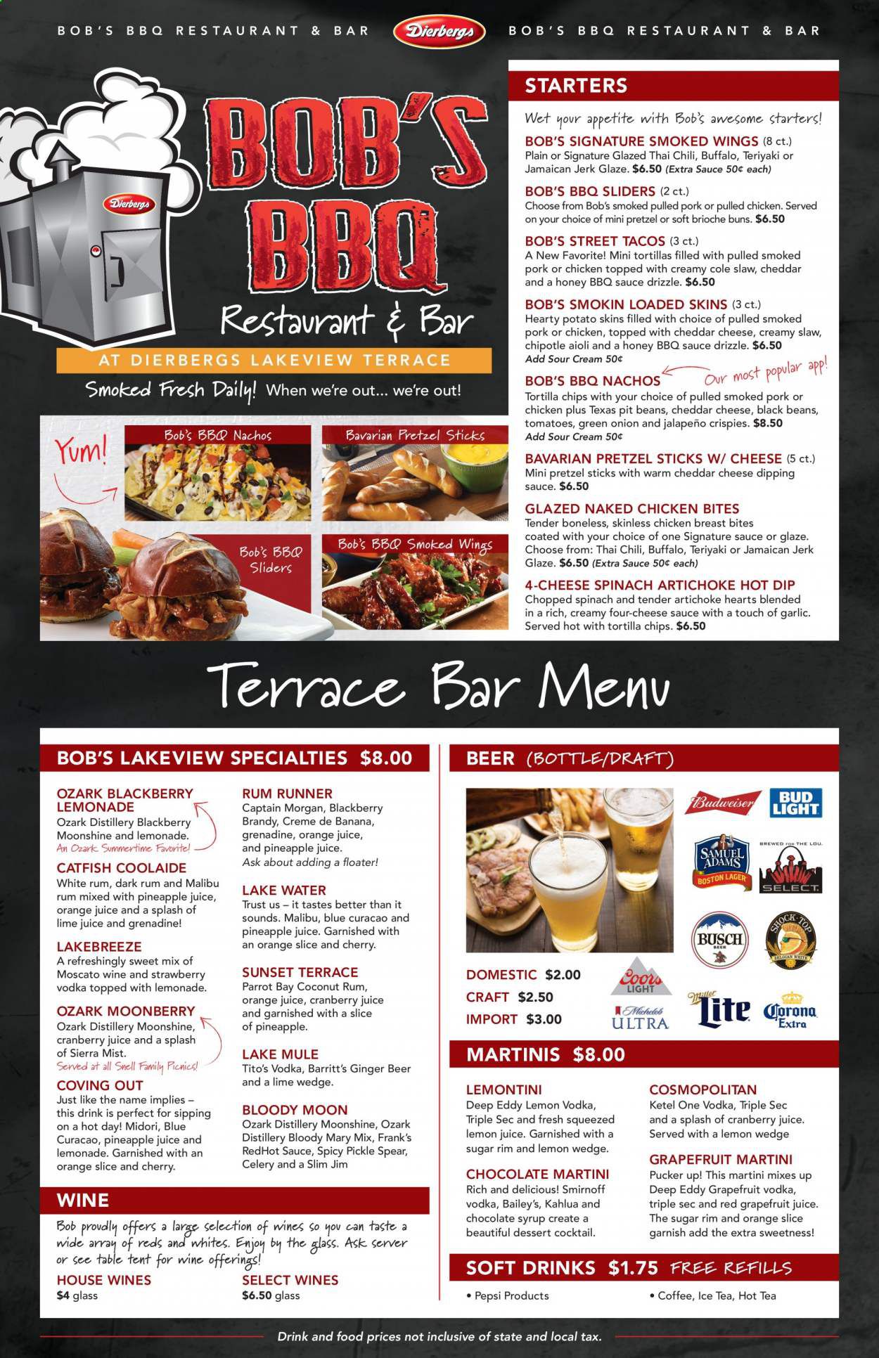 Dierbergs (MO) Catalog 2020-2021