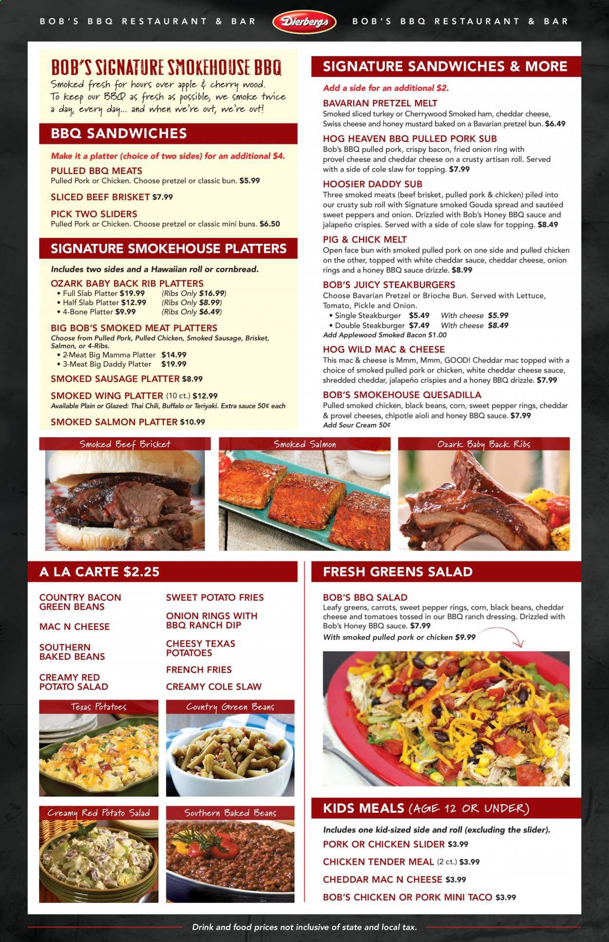 Dierbergs (MO) Catalog 2020-2021
