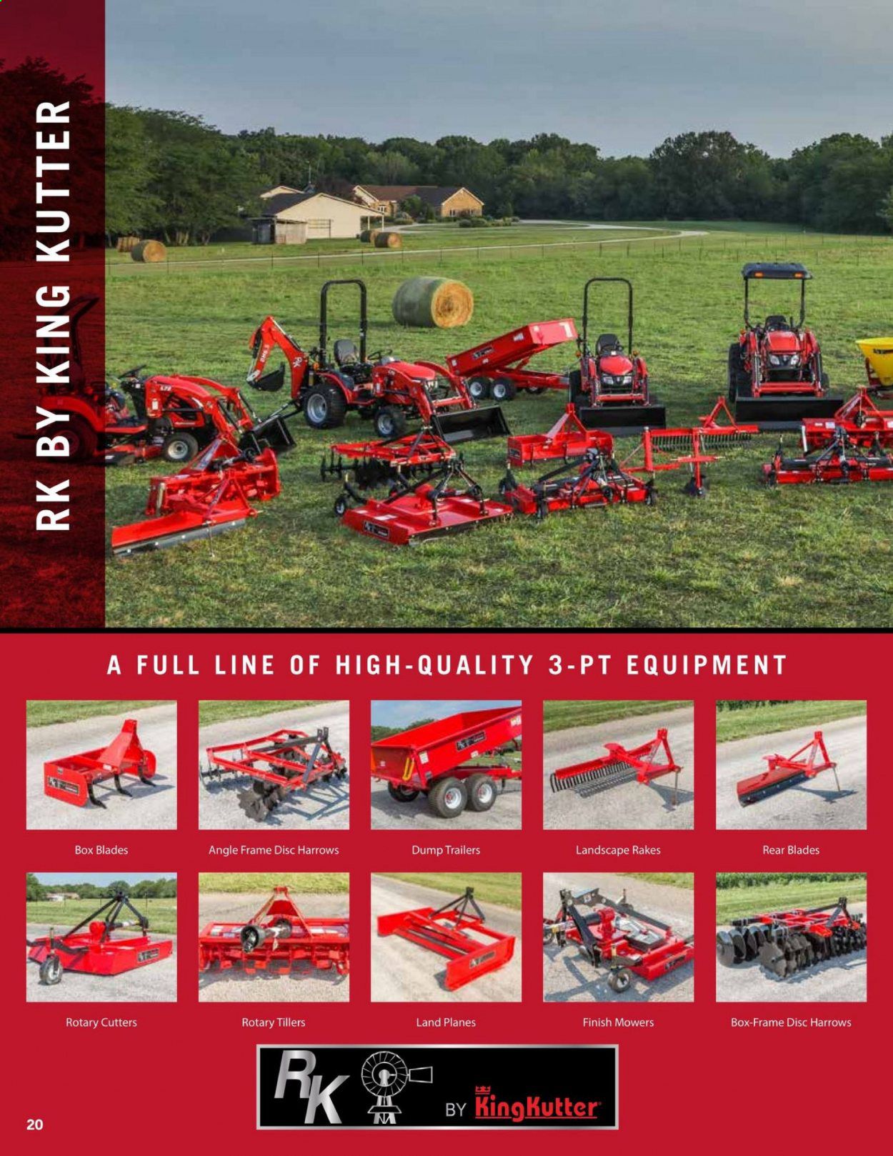 Rural King Weekly Ad April 16 to December 31