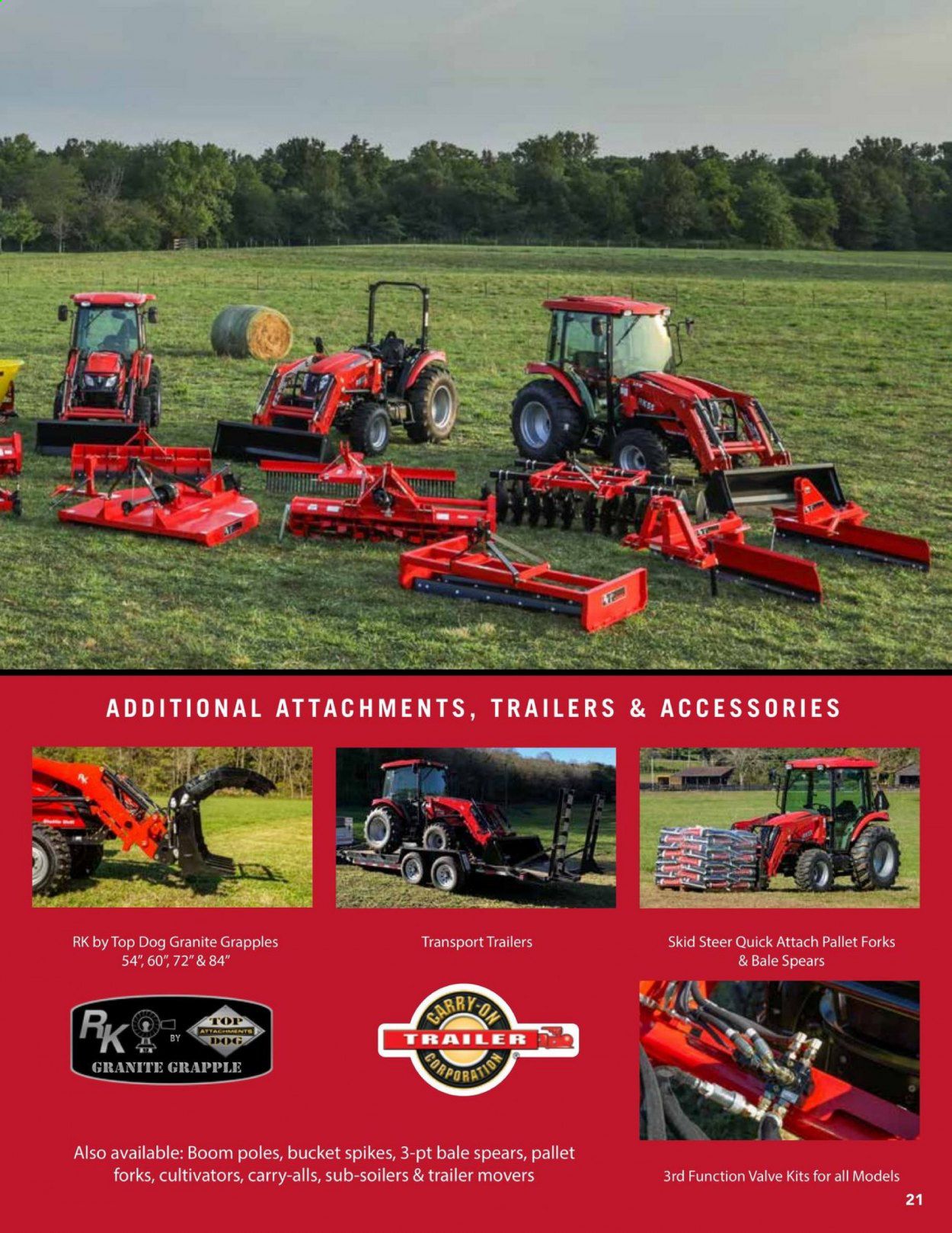 Rural King Weekly Ad April 16 to December 31
