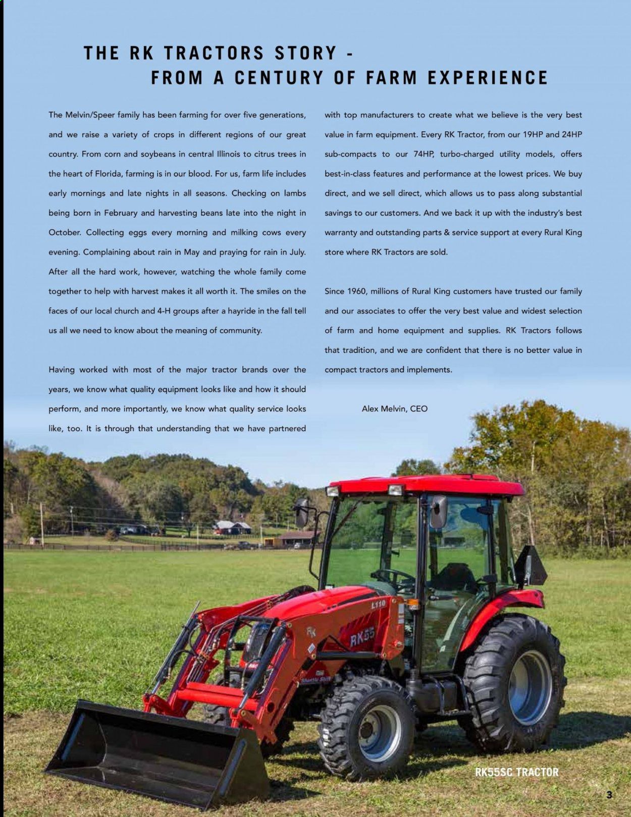 Rural King Weekly Ad April 16 to December 31