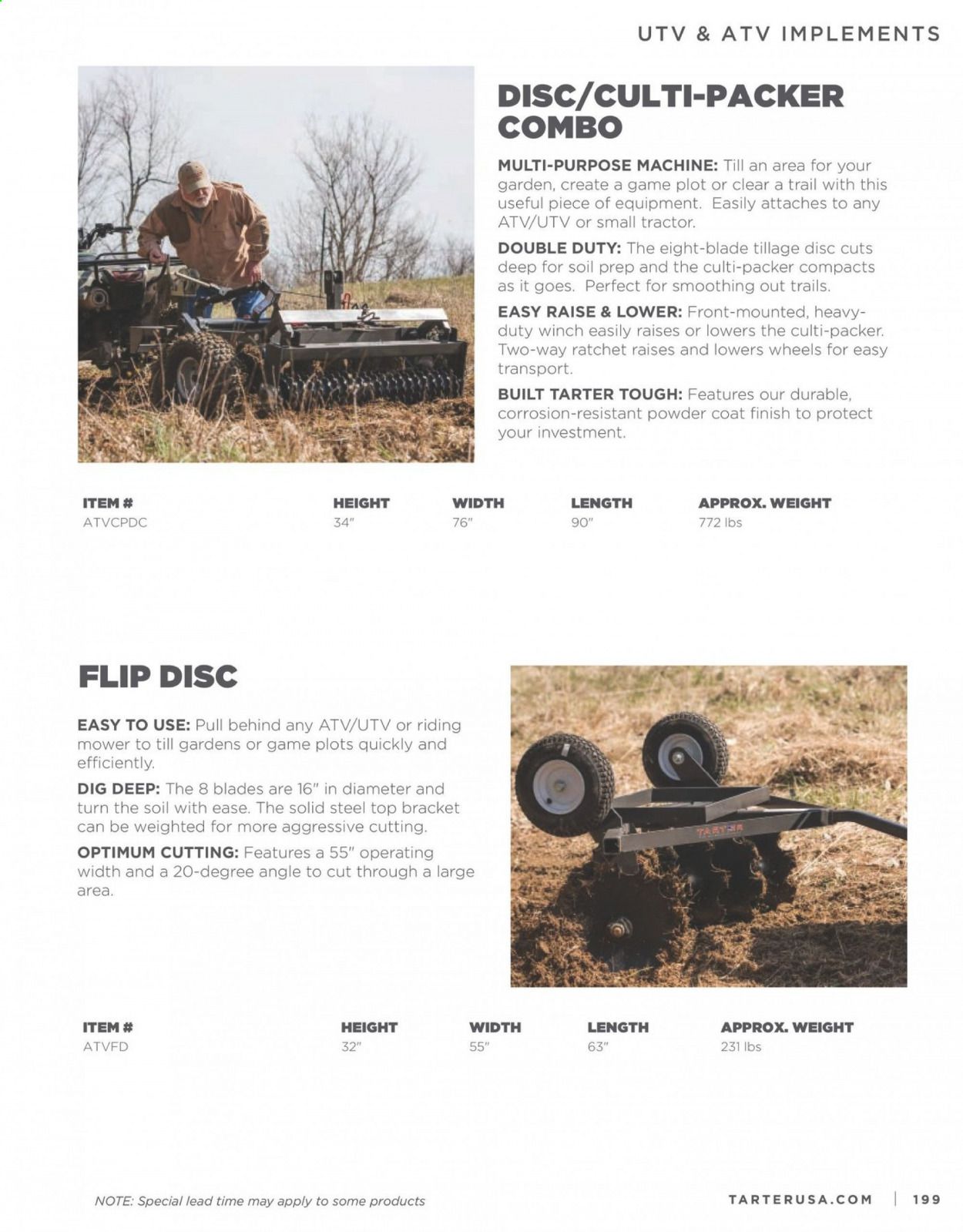 Rural King Weekly Ad March 11 to March 31