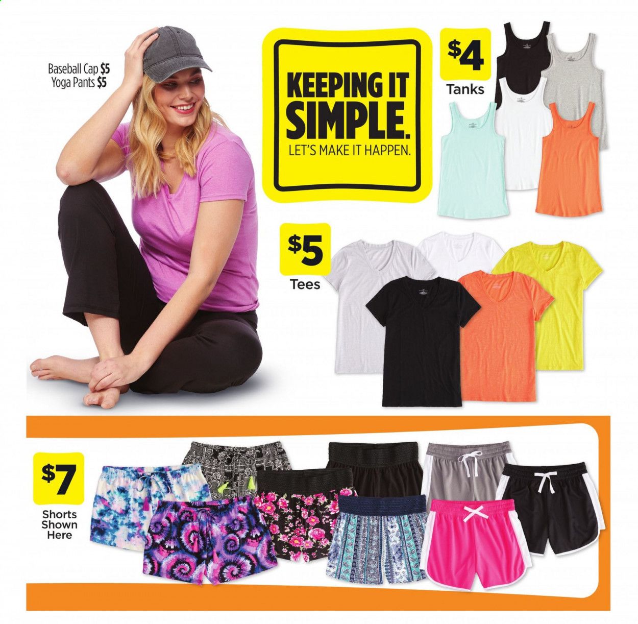 Dollar General Weekly Ad April 23 to September 4