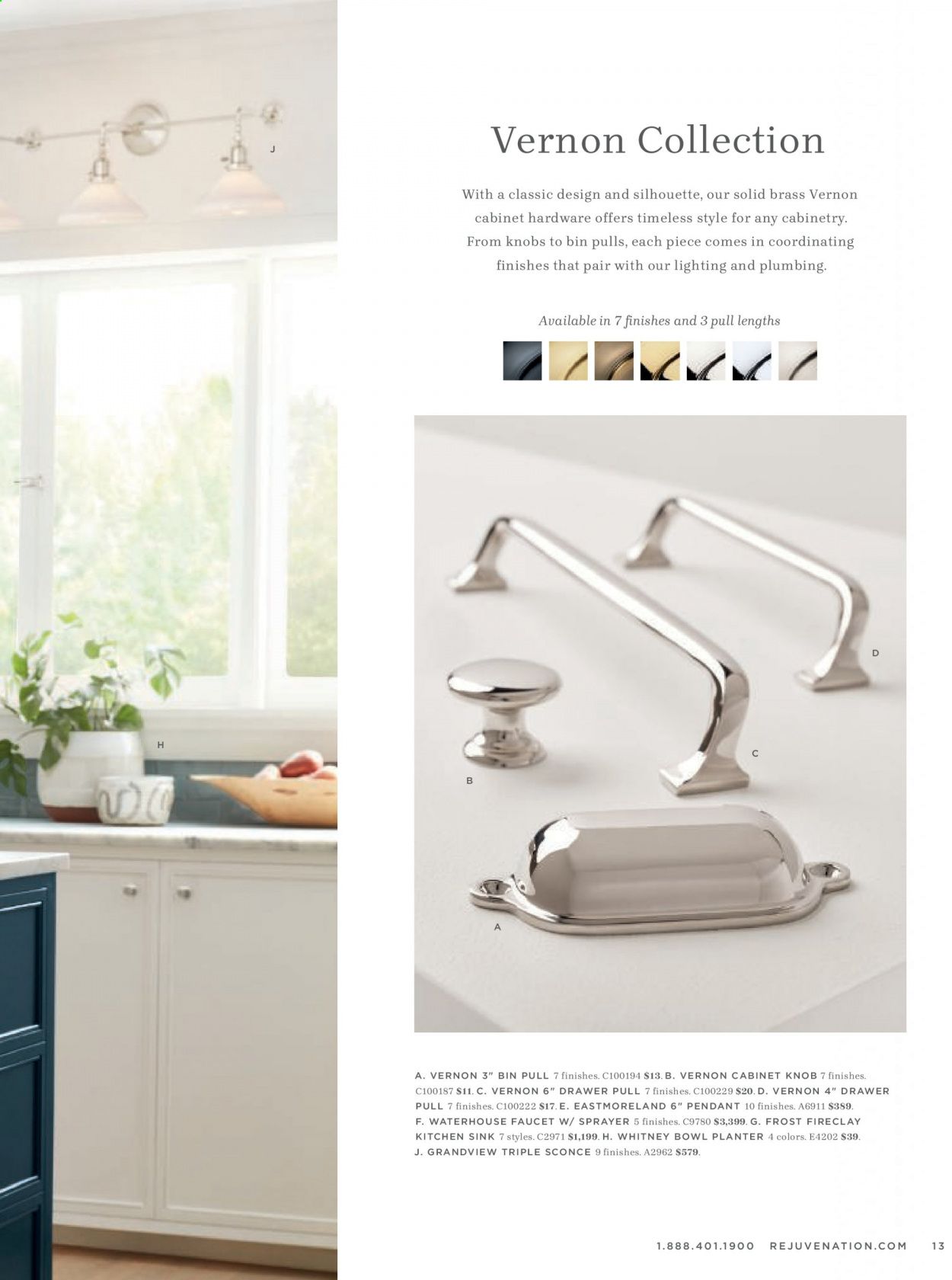 REJUVENATION Catalog 2020-2021