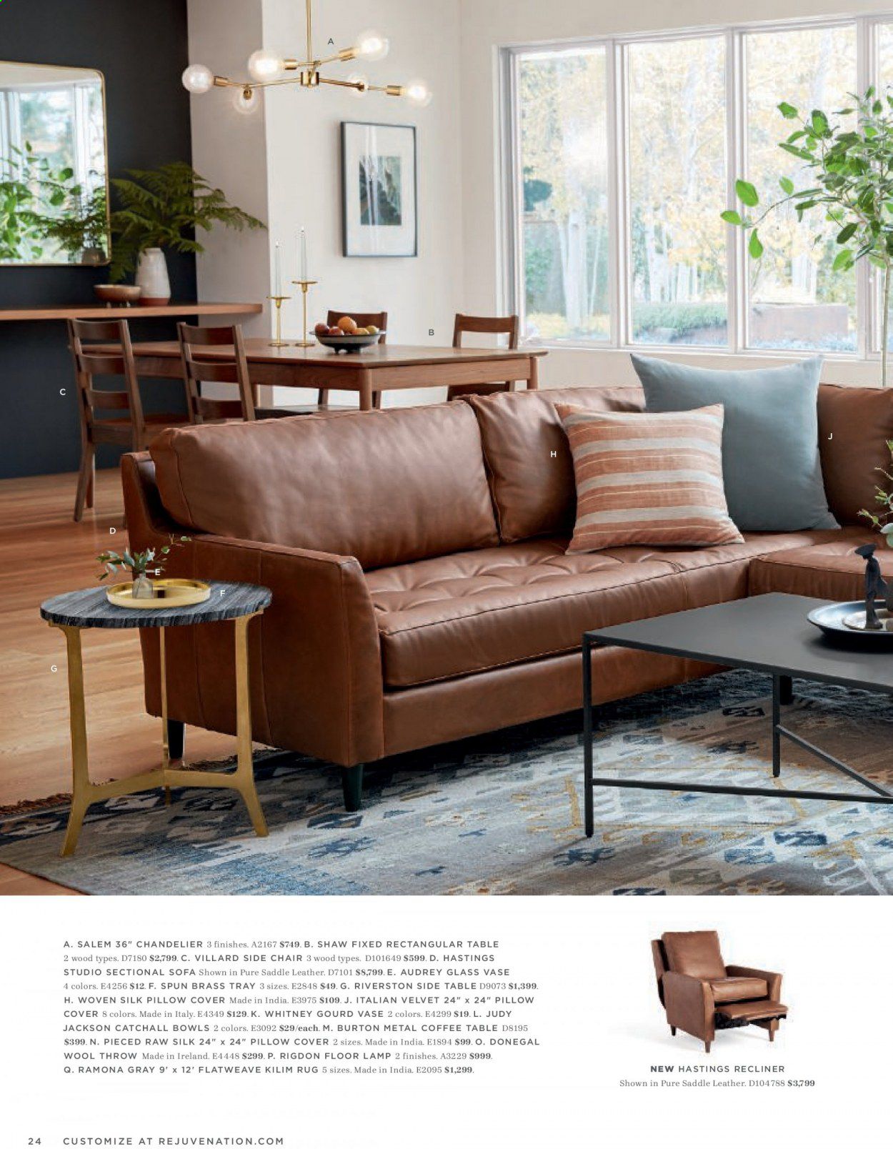 REJUVENATION Catalog 2020-2021