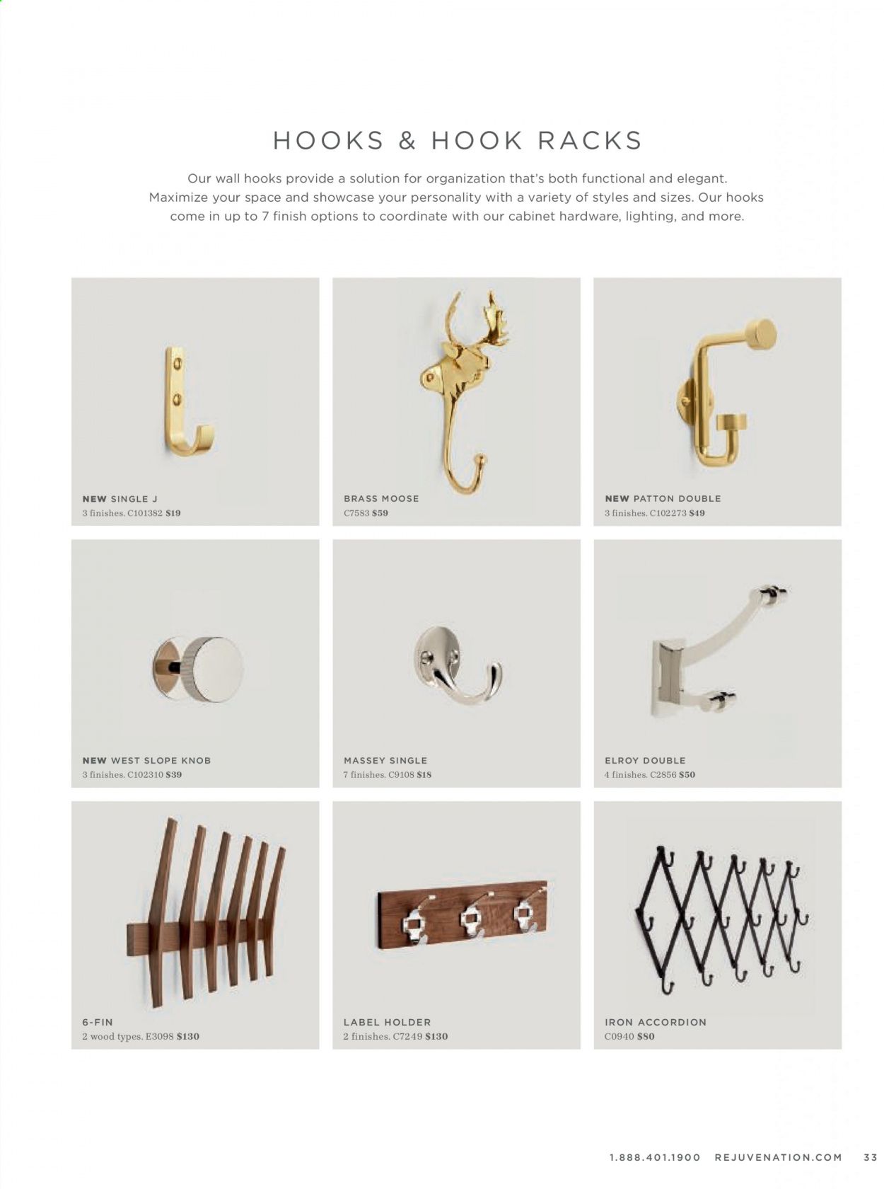 REJUVENATION Catalog 2020-2021
