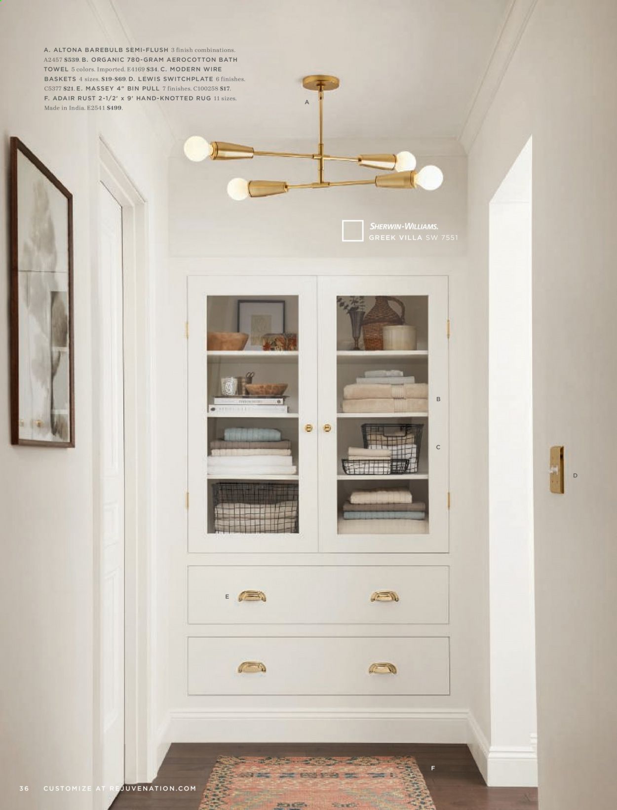 REJUVENATION Catalog 2020-2021